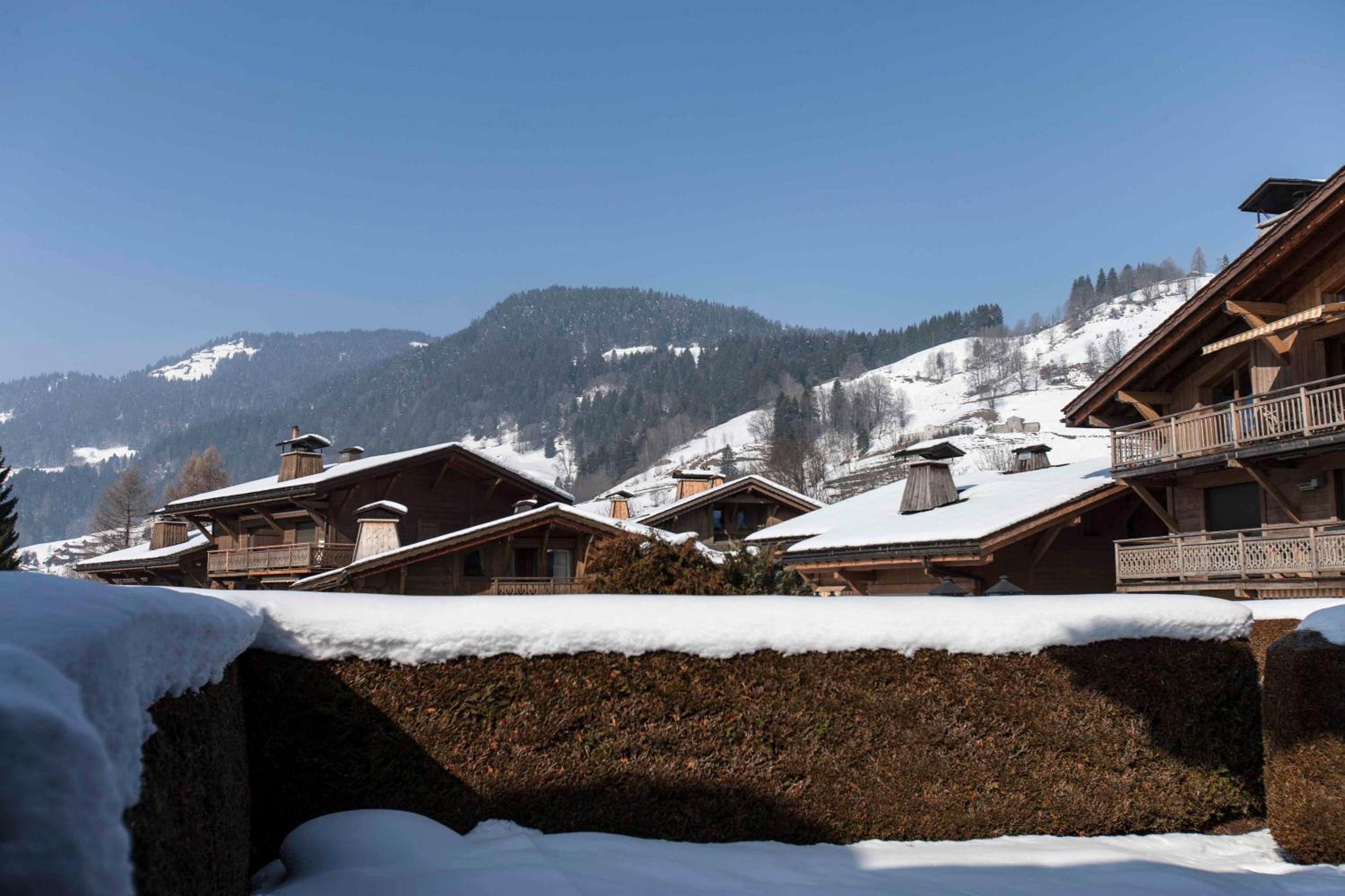 Megeve Vacations - Appartement Flocon de Nell - Property Image 3