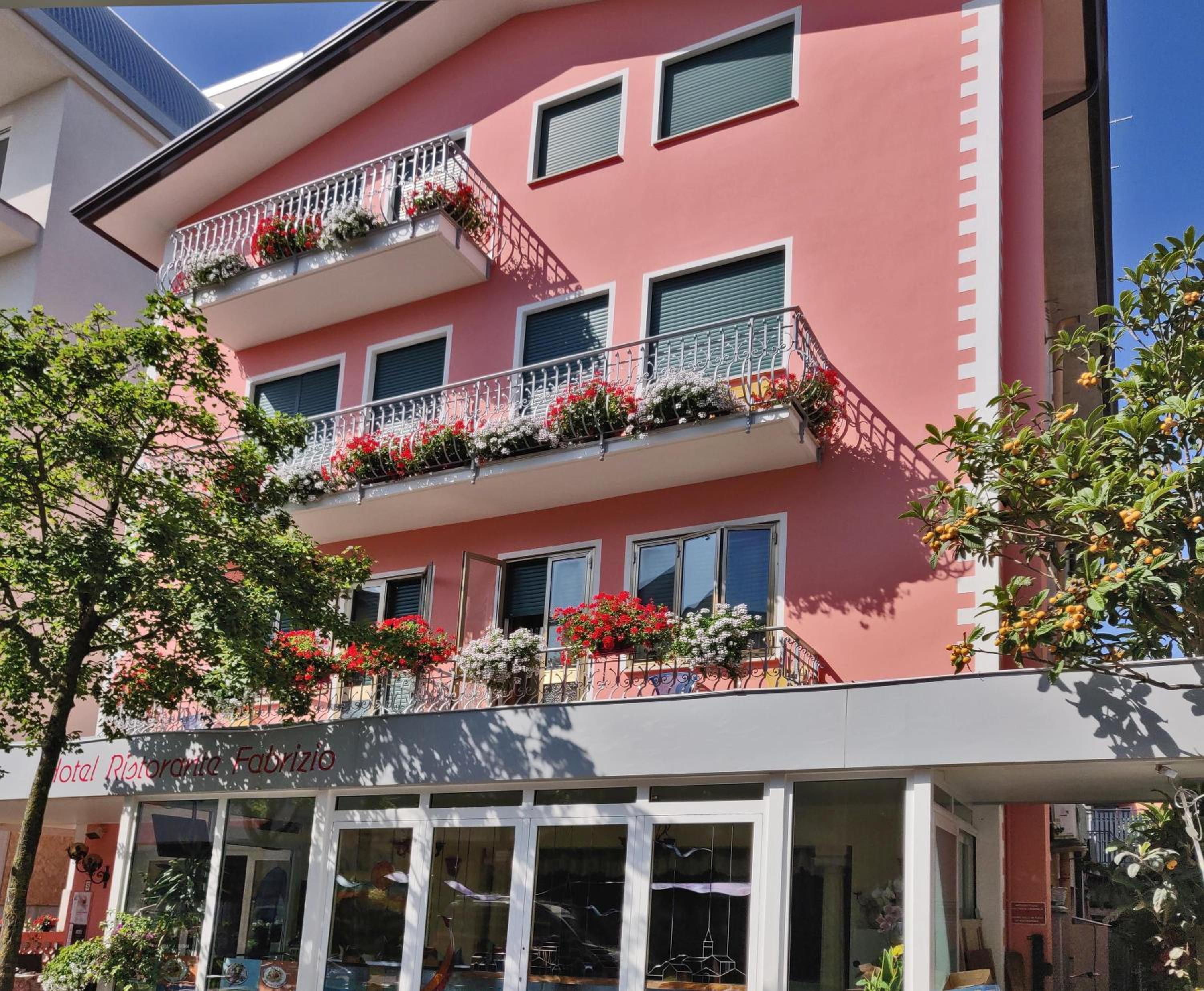 Albergo Ristorante Fabrizio photo 1