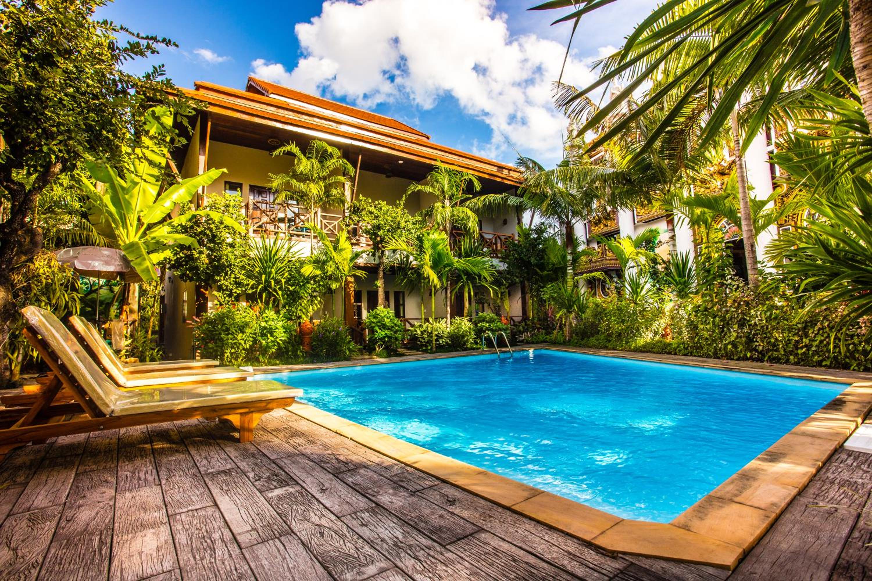 Pingdoi Hualin Boutique Hotel