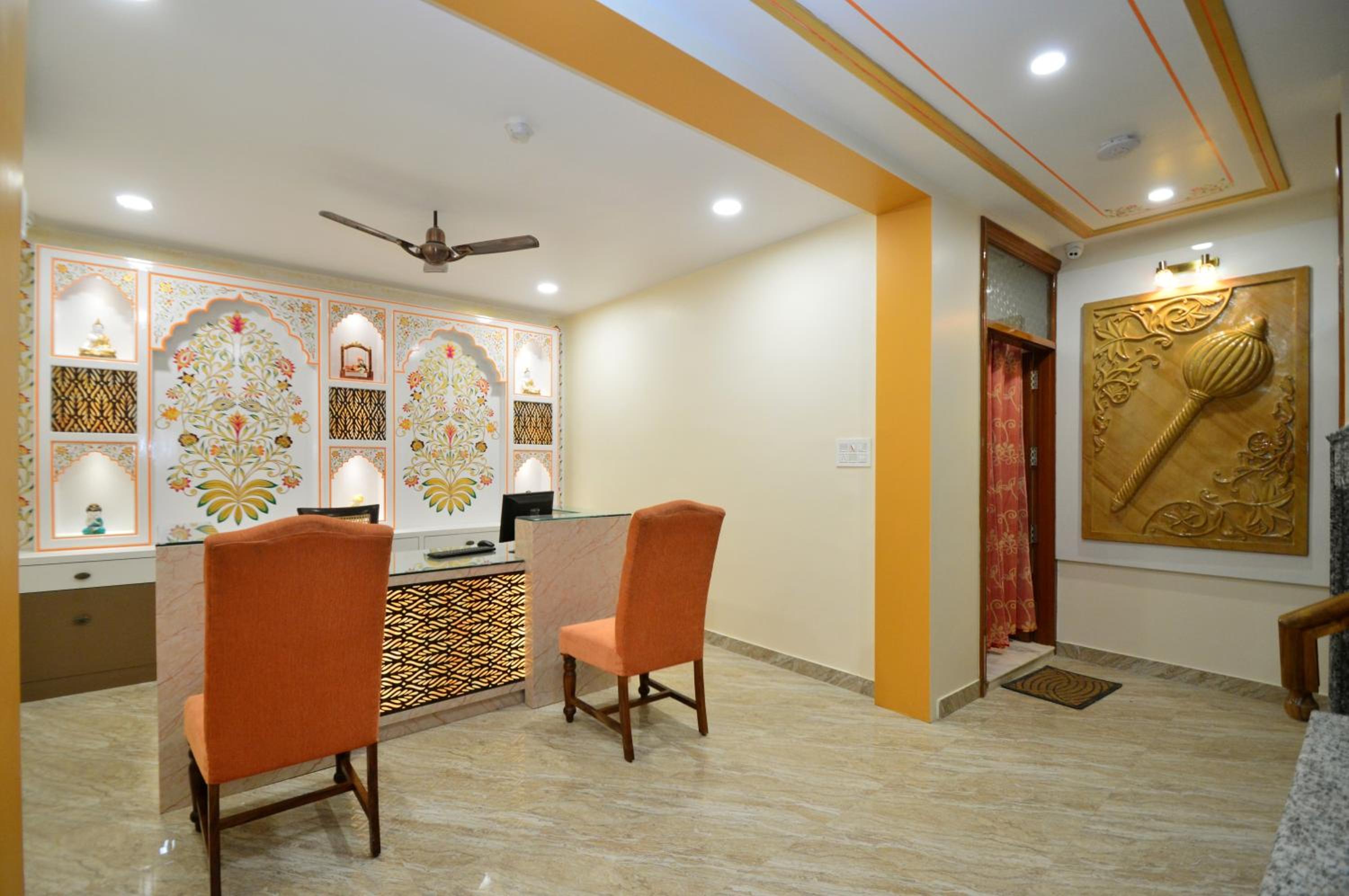 Kapish Home - Heritage Virtous Stay Near Jaipur Airport view 2