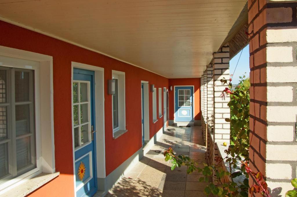 Fischerhaus Gager view 2
