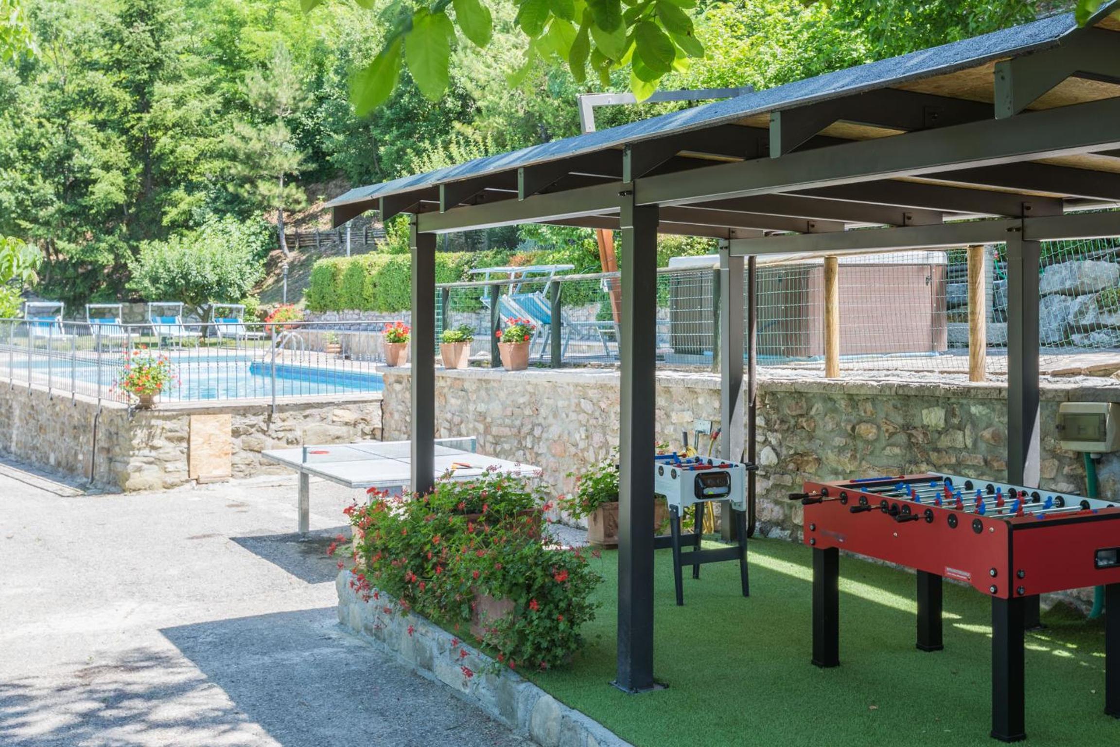 activities & amenities