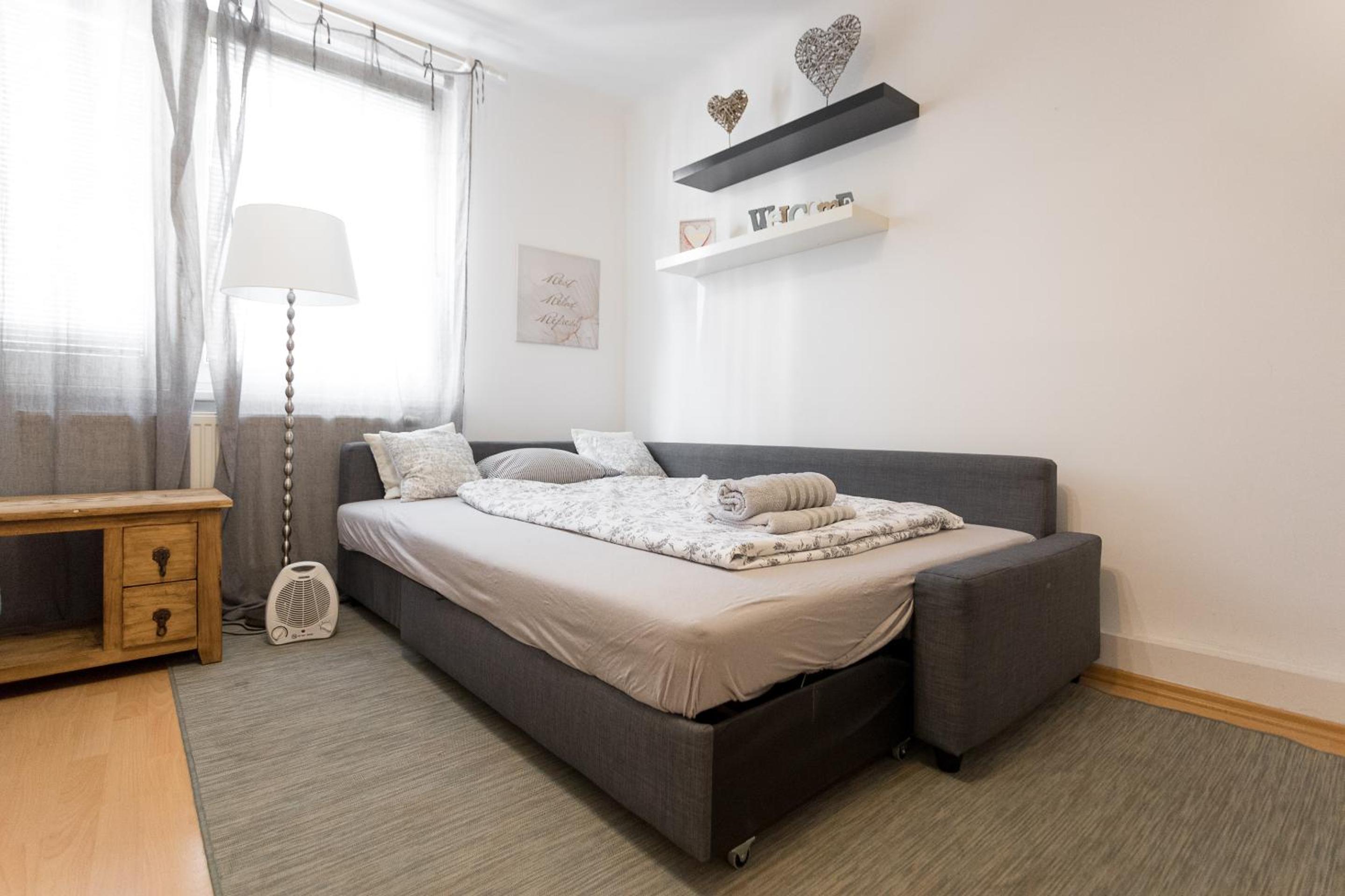 Gorgeous Hideout | City Center Apartment