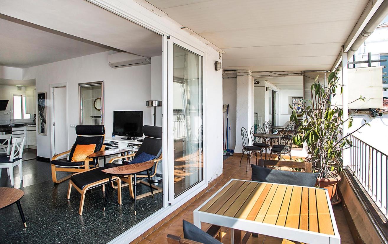 The Gran Via Penthouse - Image 2