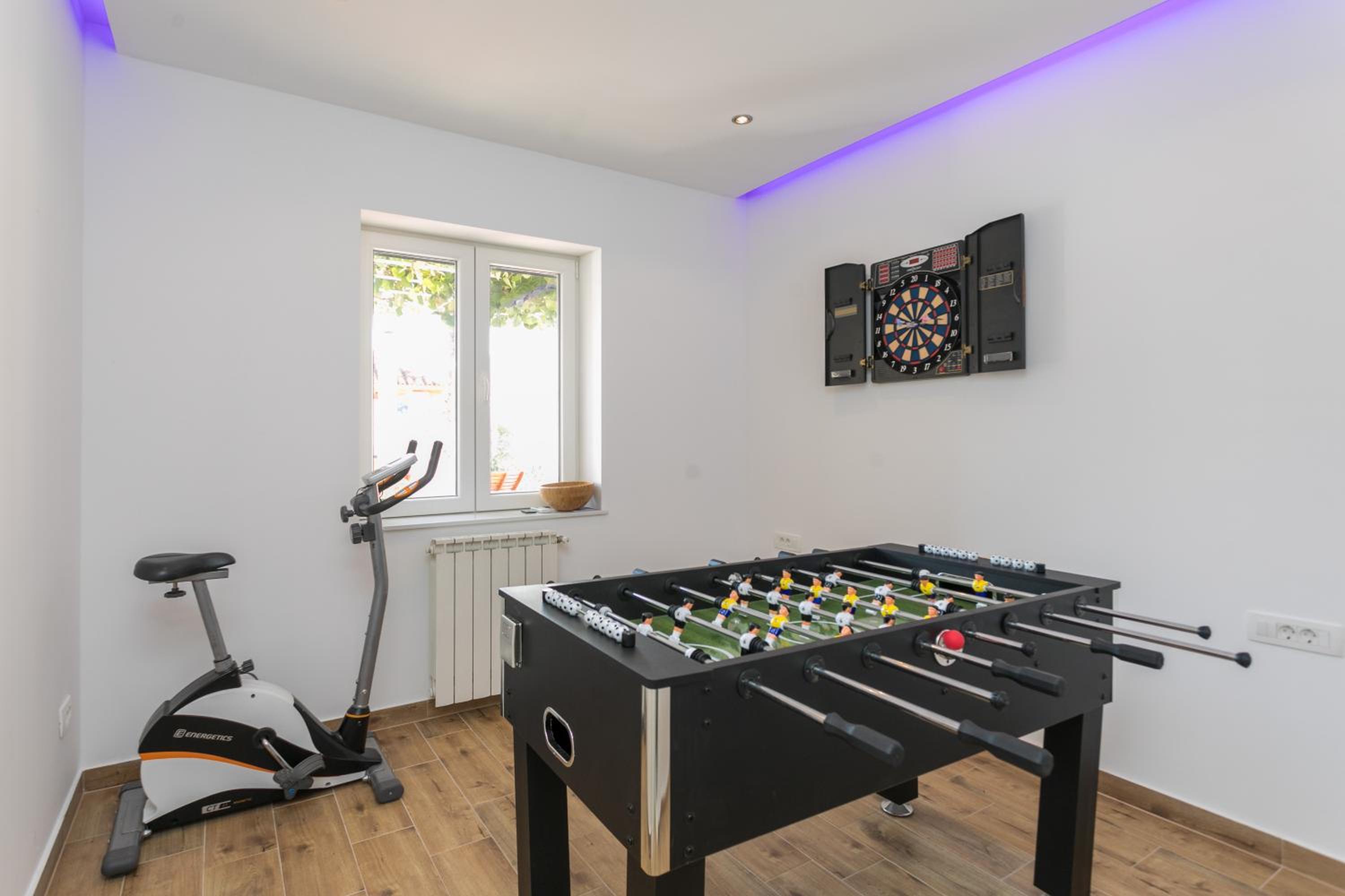 activities & amenities