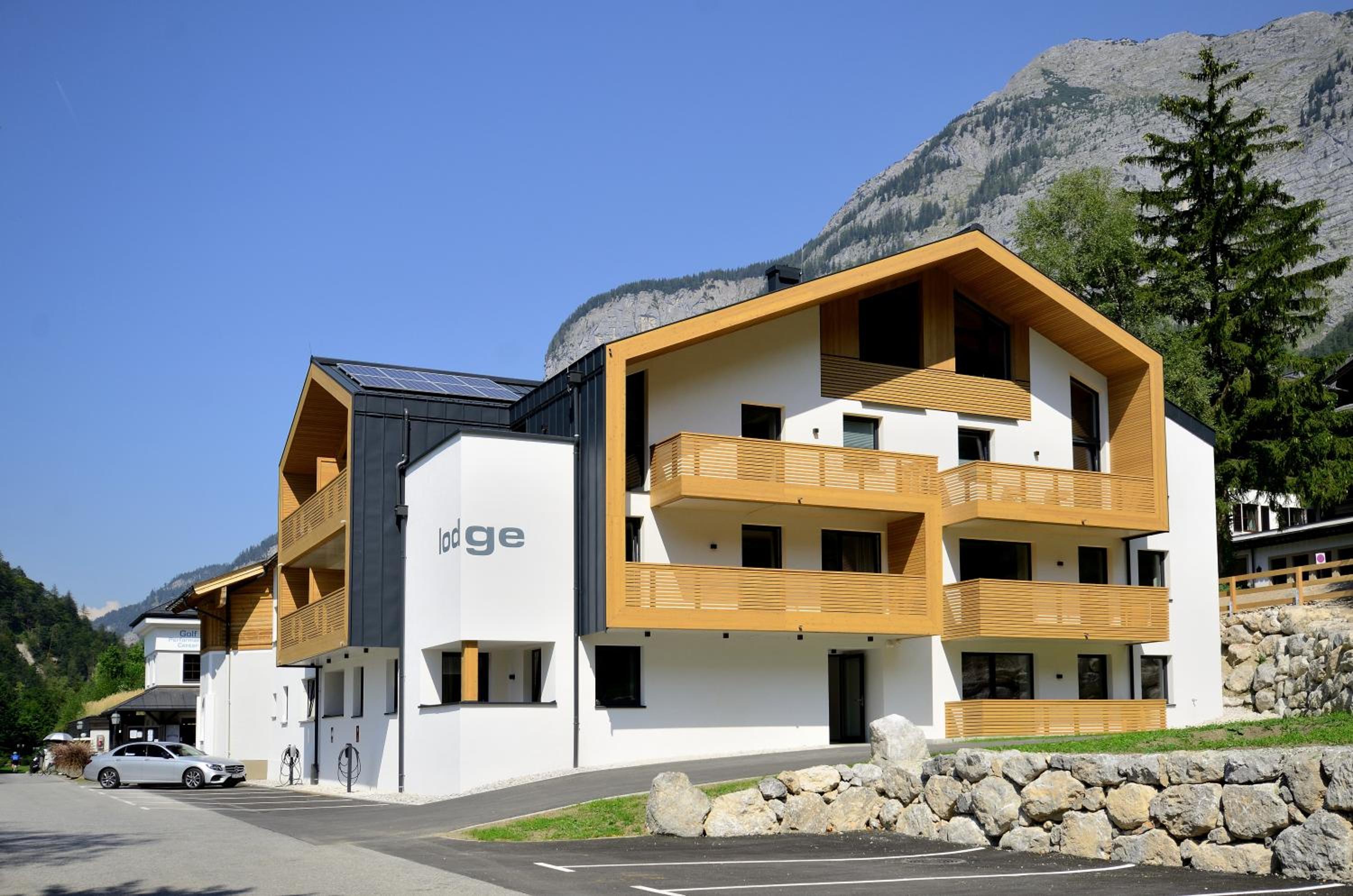 Brandlhof lodge