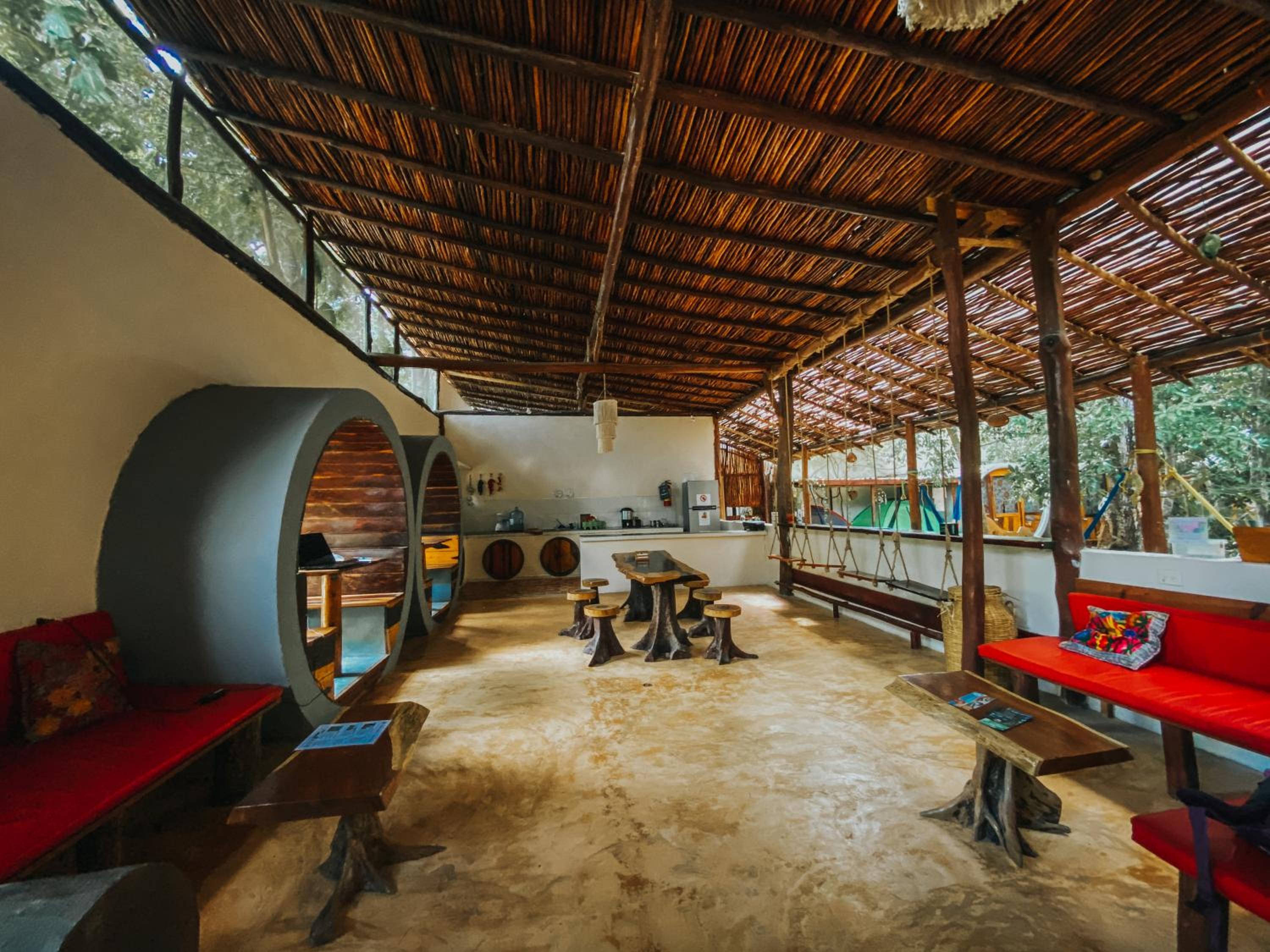 Tubo Tulum Hostel - Unique Stay