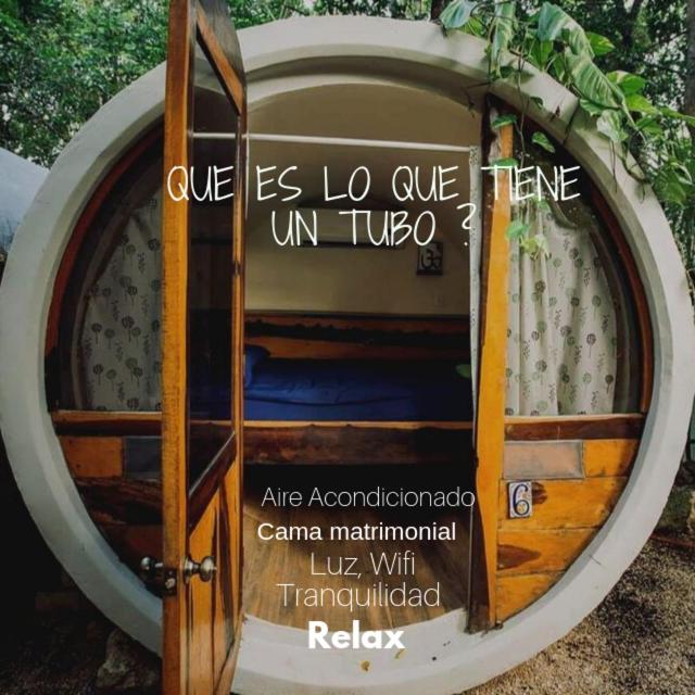 Tubo Tulum Hostel - Unique Stay