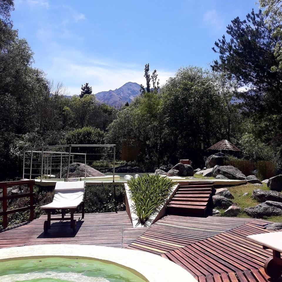Las Nubes Cabañas & Loft