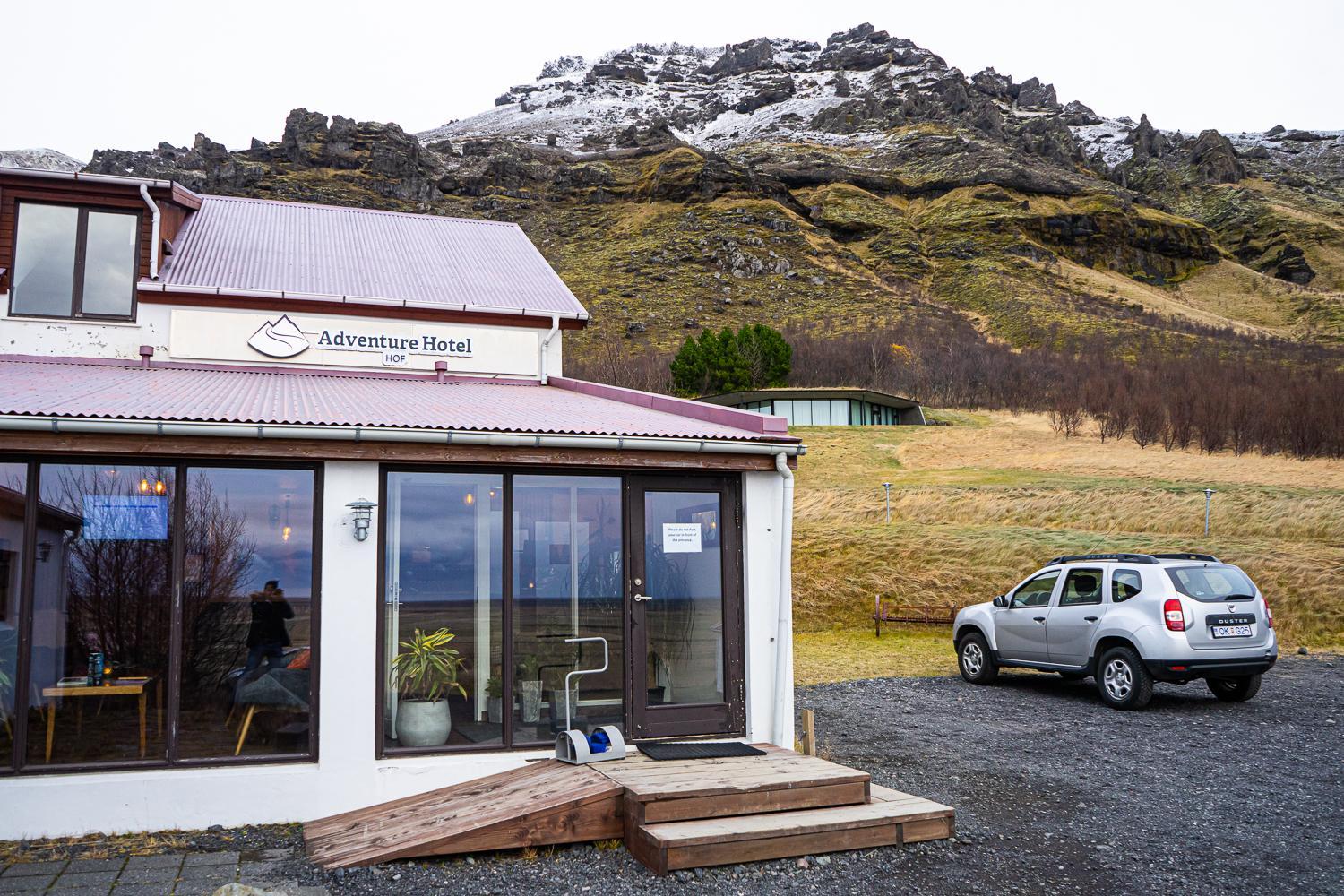 Adventure Hotel Hof