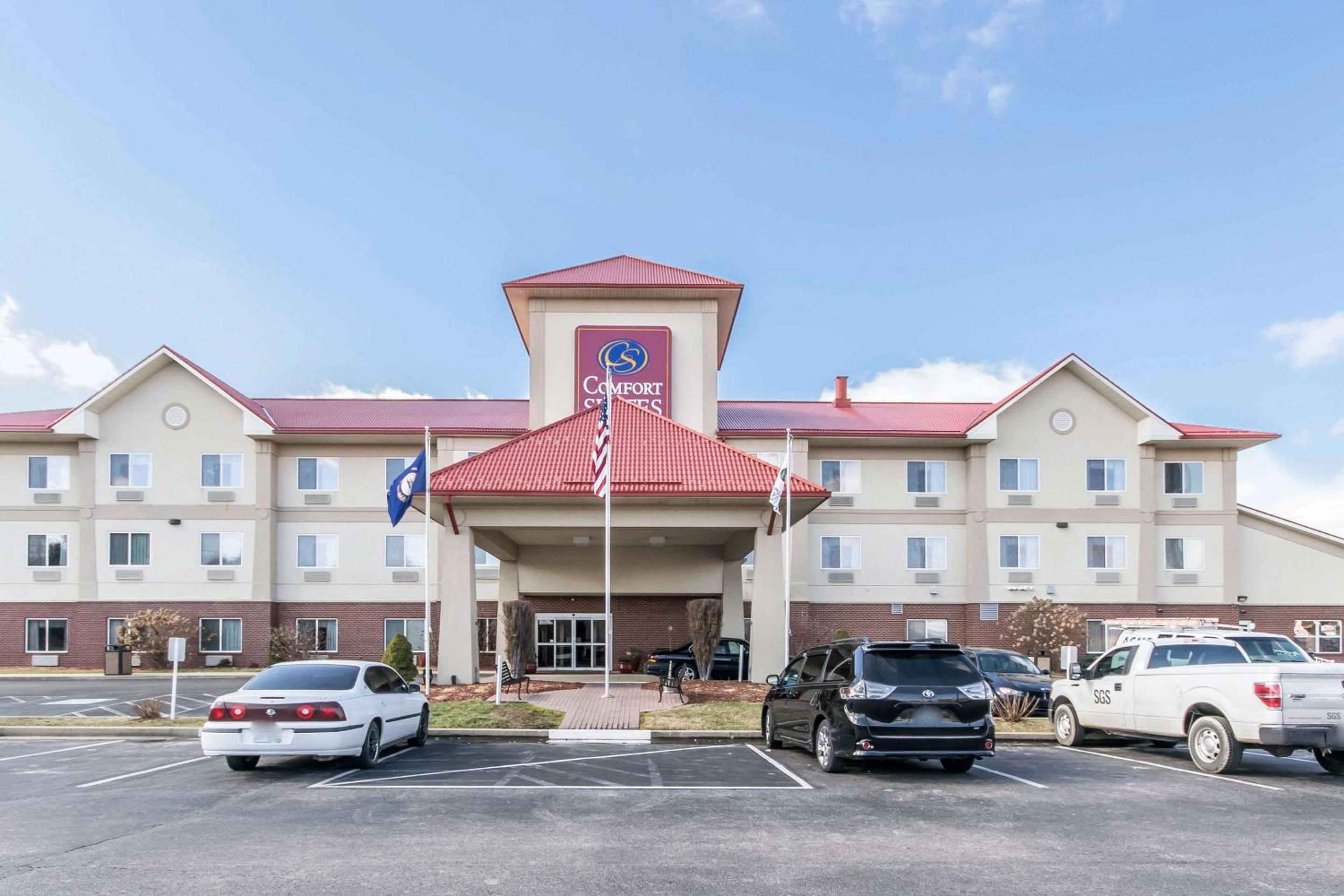 Hotel Comfort Suites