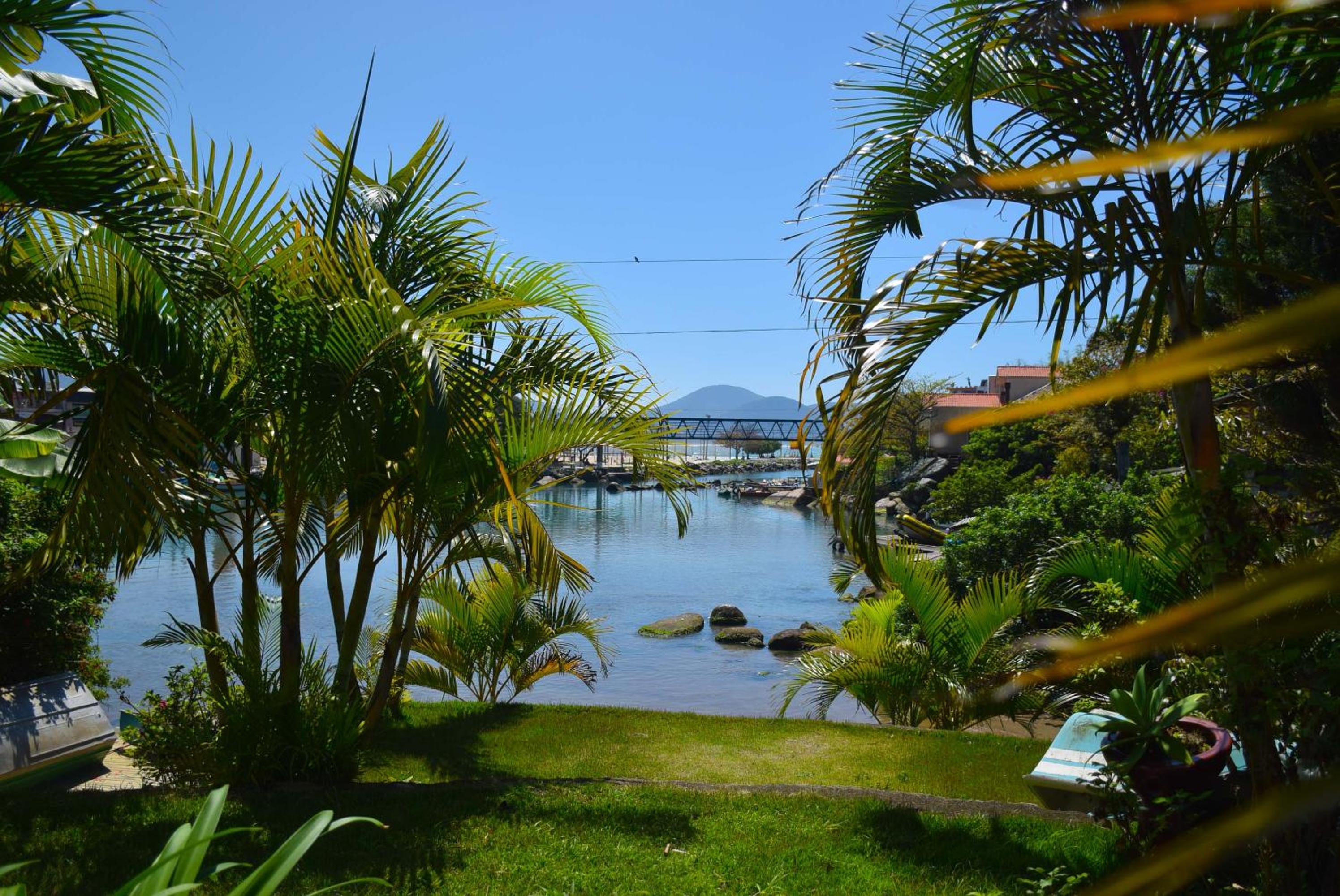 Olhar da Barra Hospedagem - Casa Branca