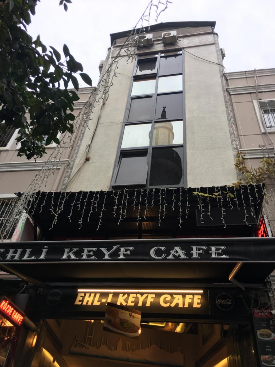 hotel building