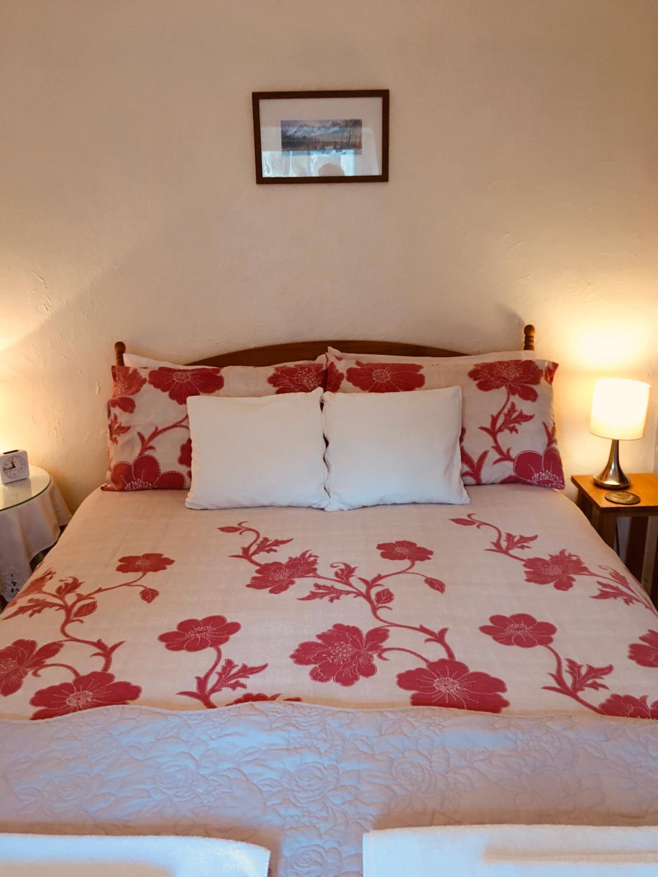 Aber Cottage B&B view 5