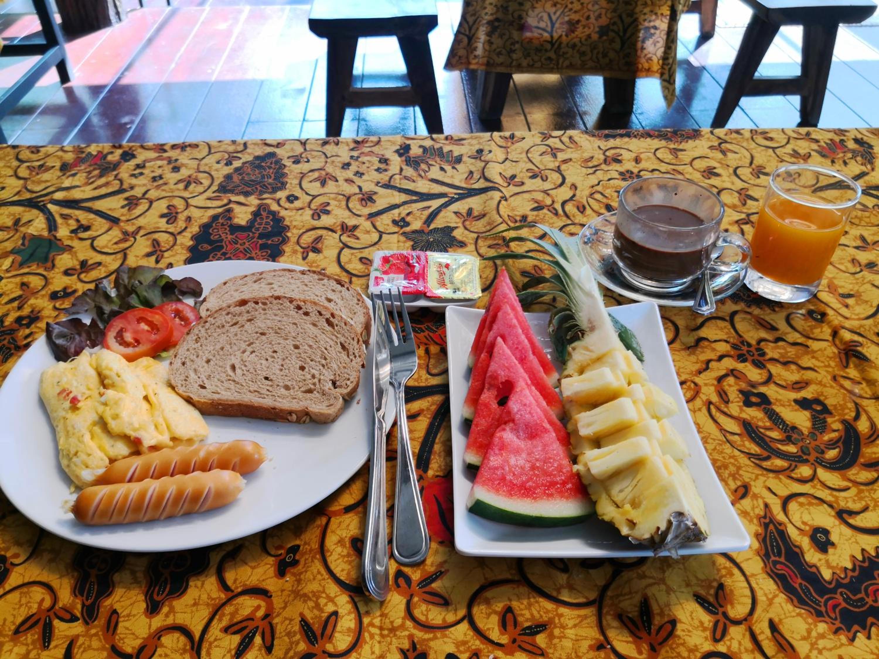 Baan Suan Rim Klong Resort