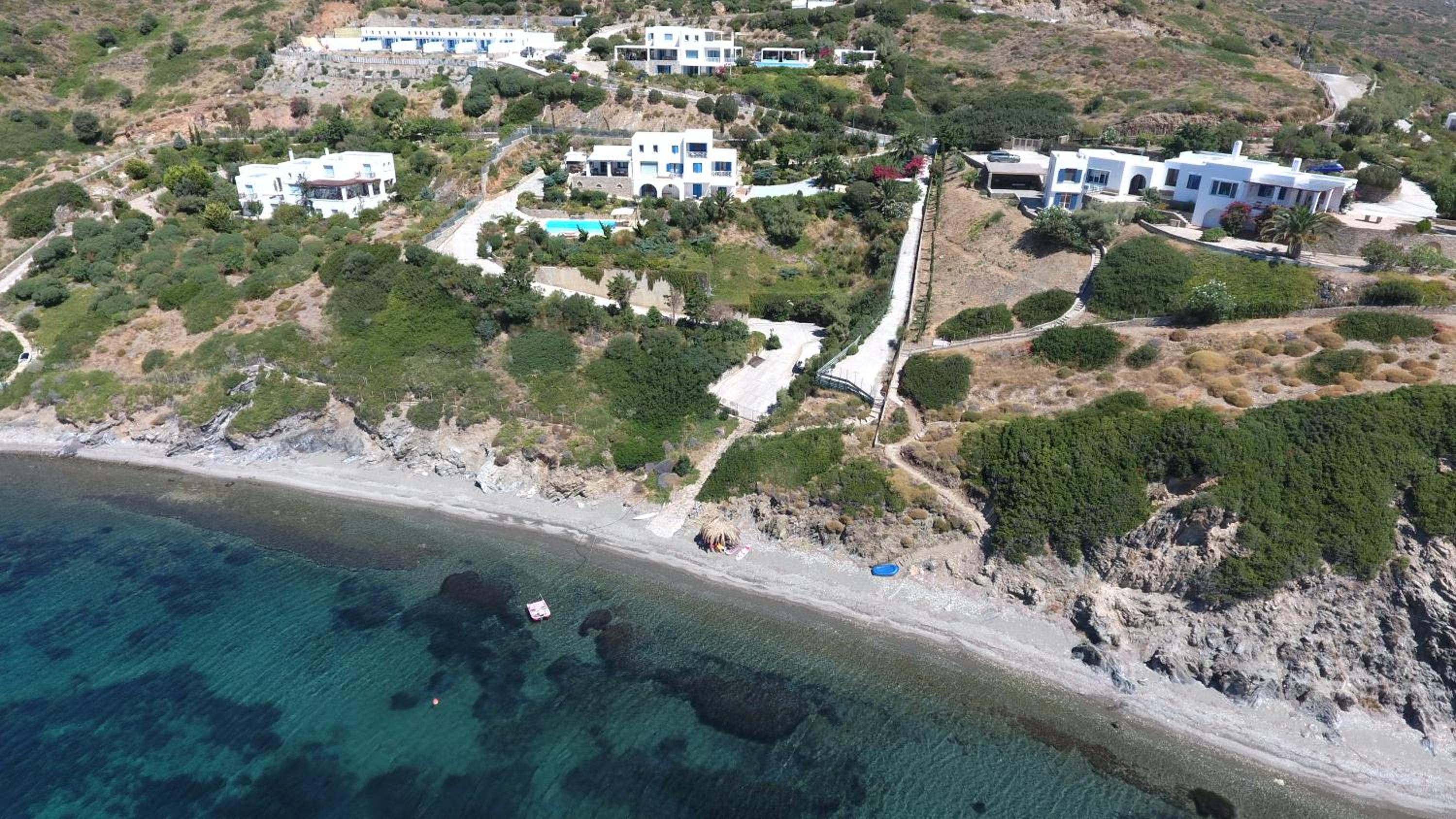Aelia Collection Suites - Adults Friendly