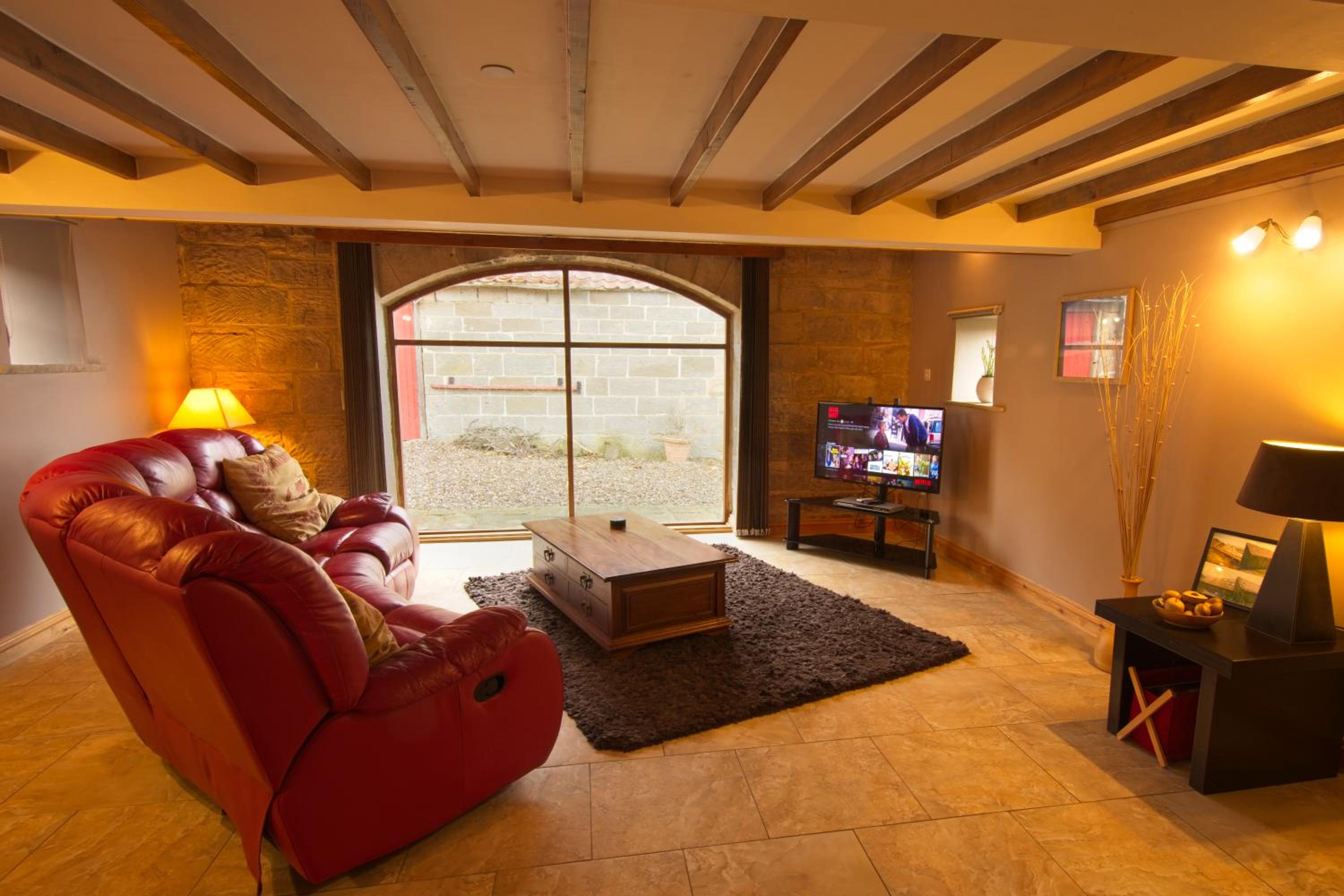Spangle Cottage, Borrowby Farm Cottages view 5