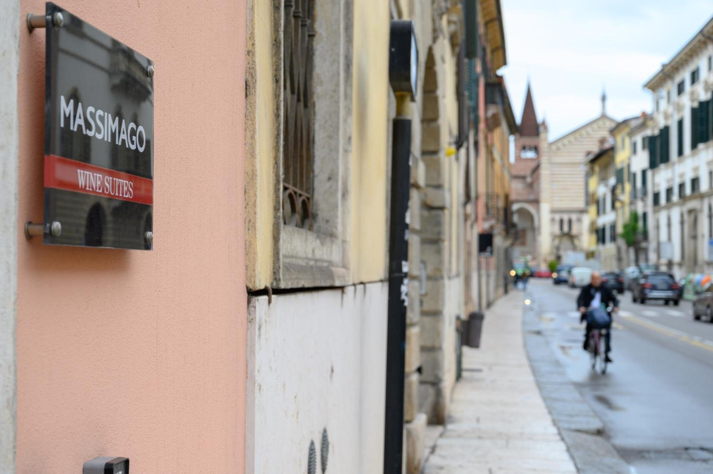 Hotel Massimago Wine Suites - Image 1