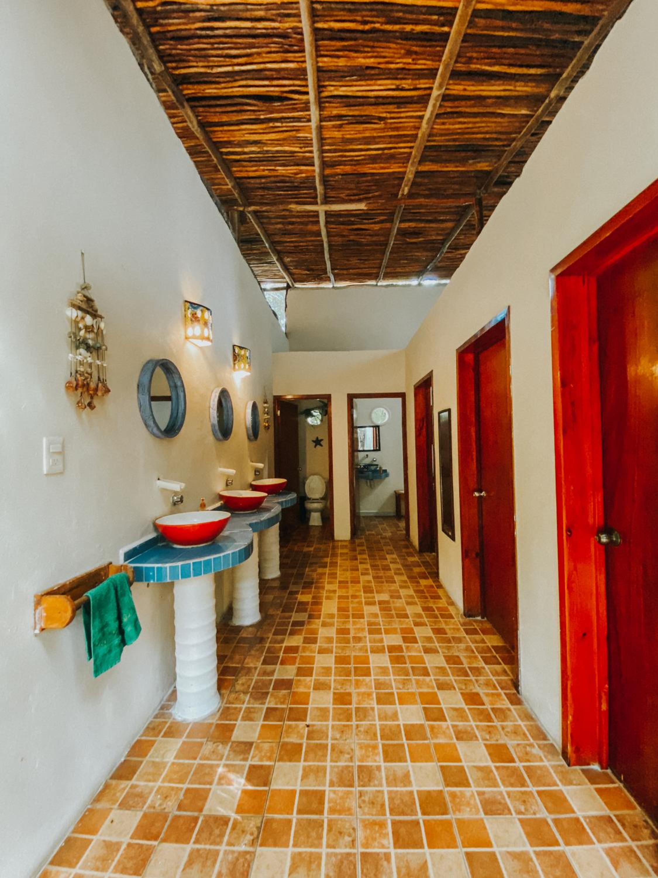 Hostal Mulut Tulum view 4