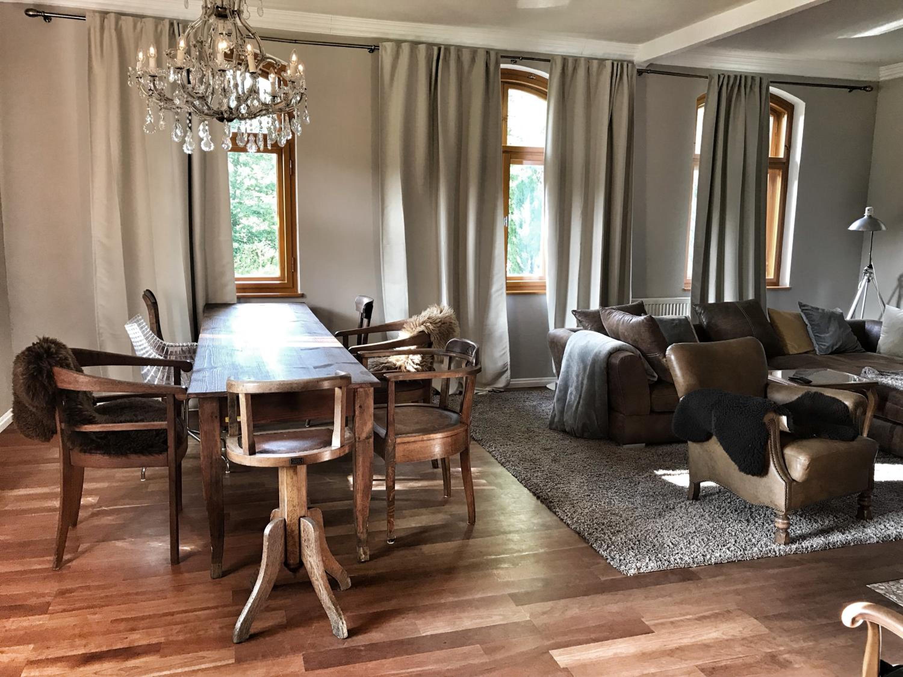 Ferienhaus Landhaus Vogtland in Bad Brambach OT Gürth