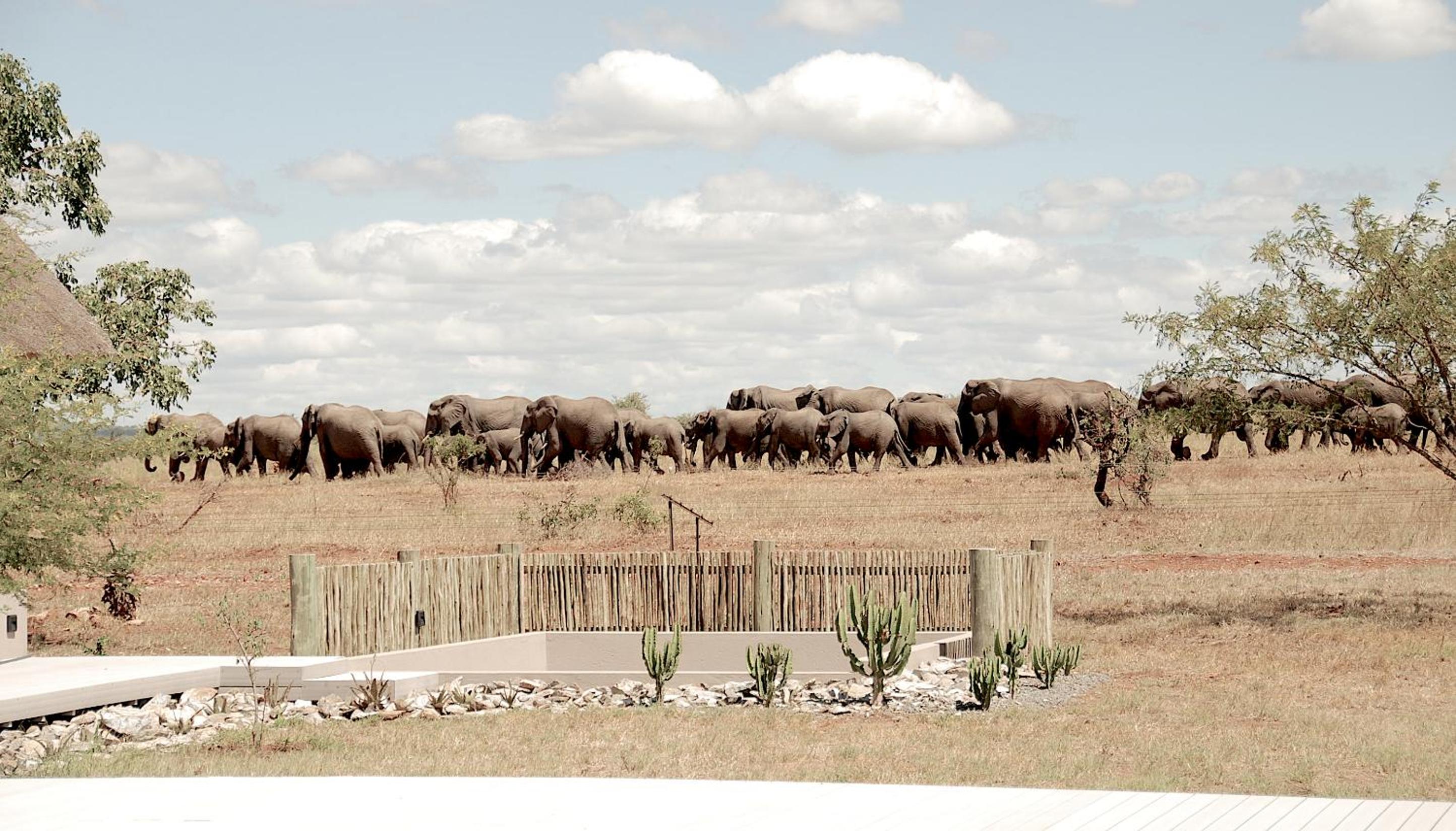 Kruger Sunset Lodge
