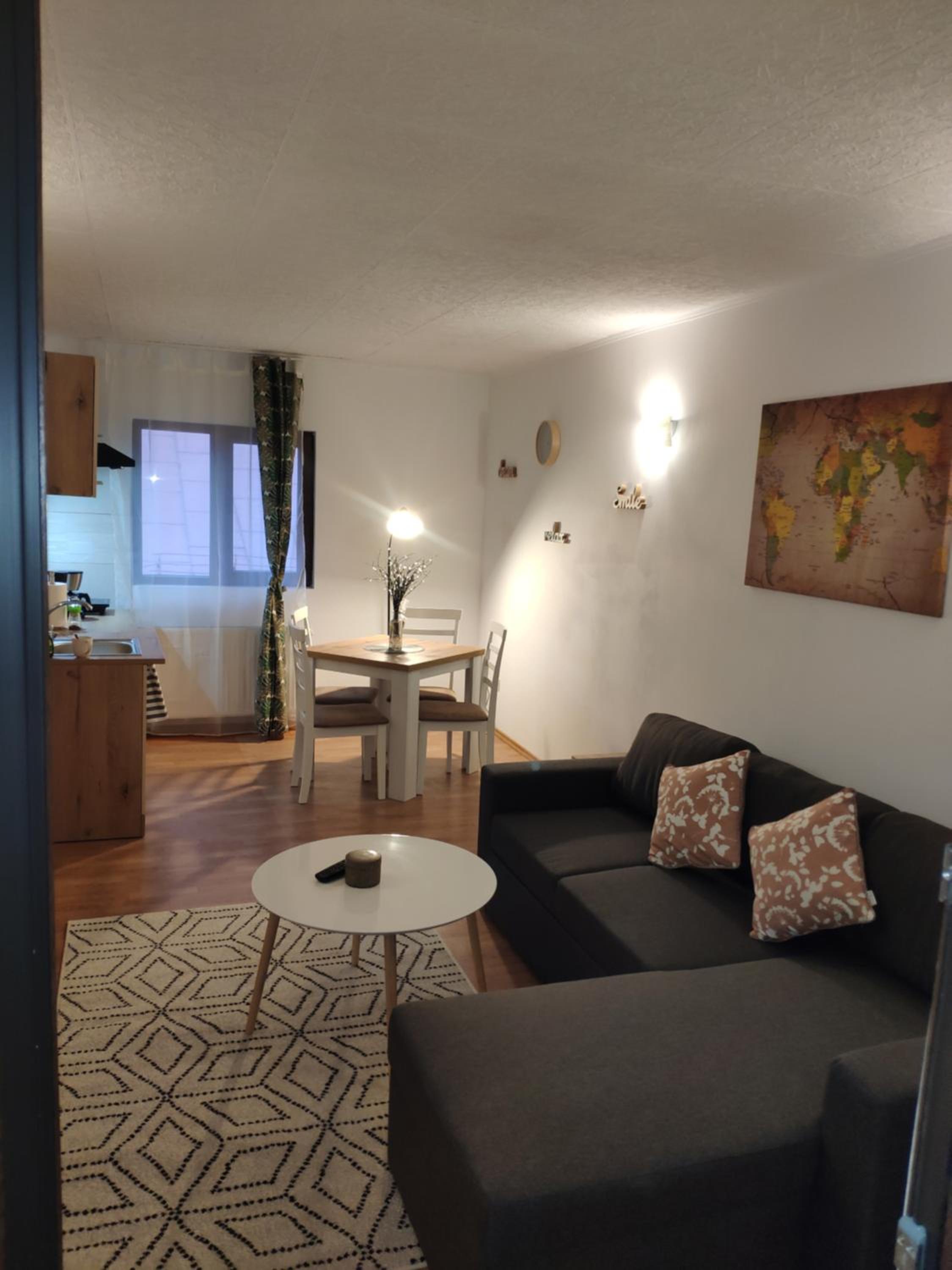 Central loft at Teleferic view 5