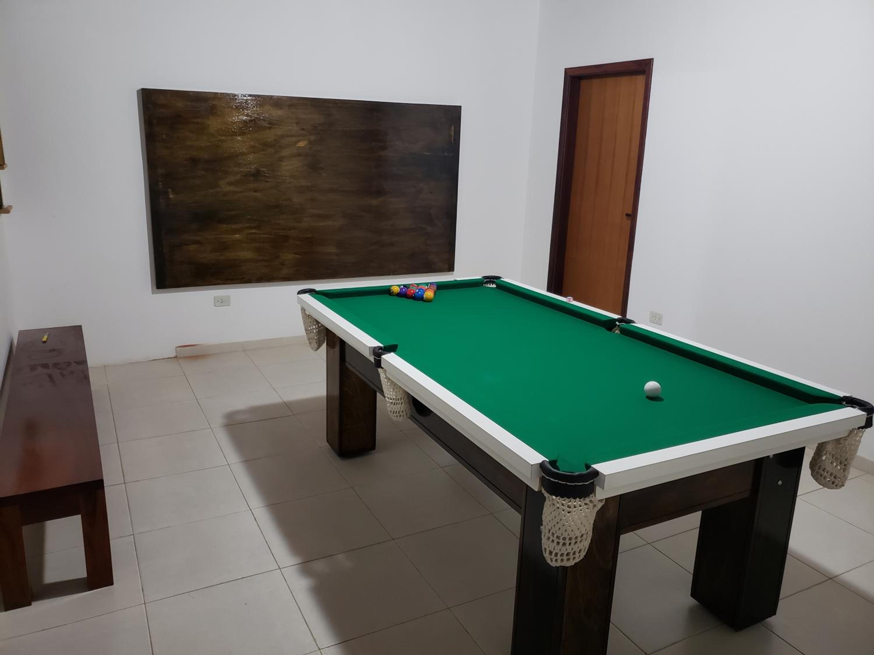Sobrado Com Piscina Praia Vermelha do Norte