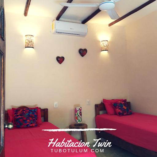 Tubo Tulum Hostel - Unique Stay