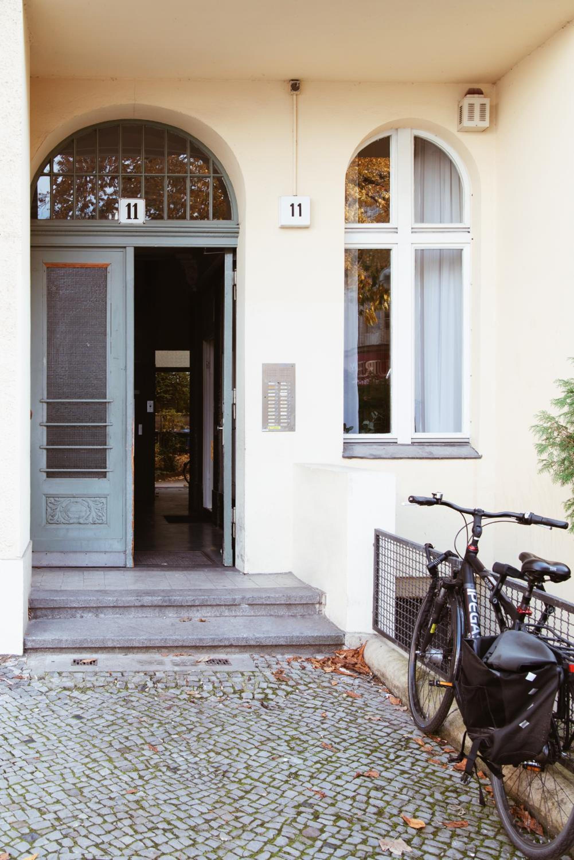 LoftBrücke, Apartment am Platz der Luftbrücke