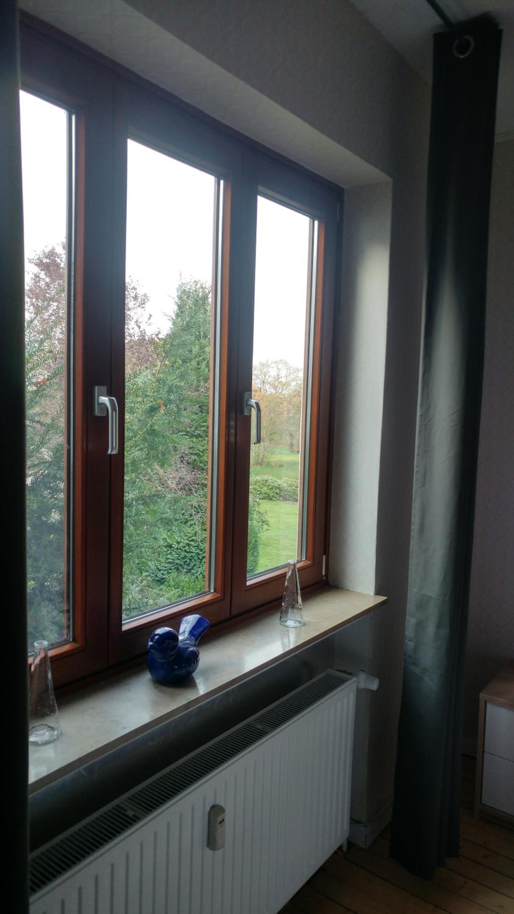 Ferienwohnung Gartenblick view 4