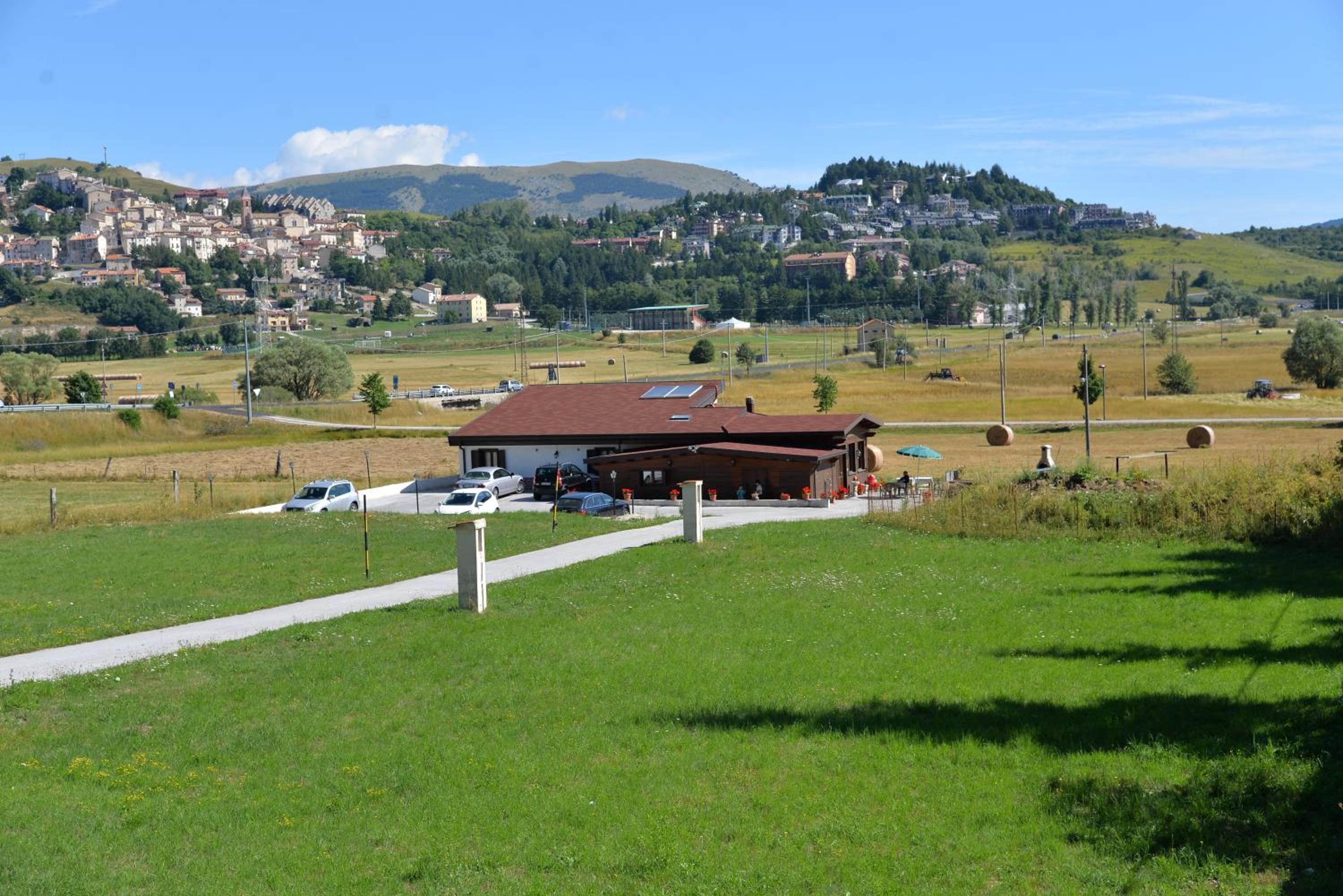 Rifugio Le Chevalier view 2
