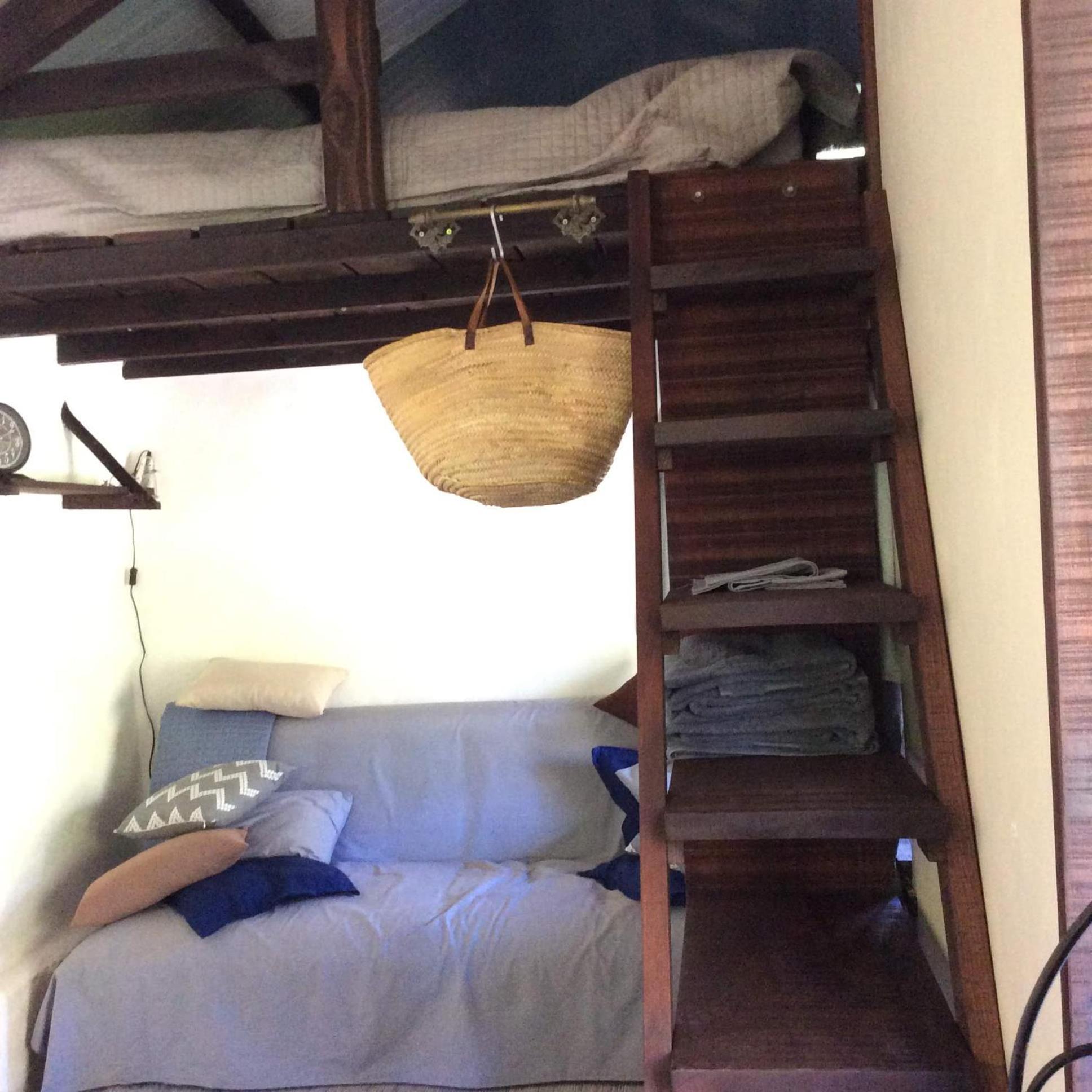 Unique Tiny House with Natural Building Techniques view 4