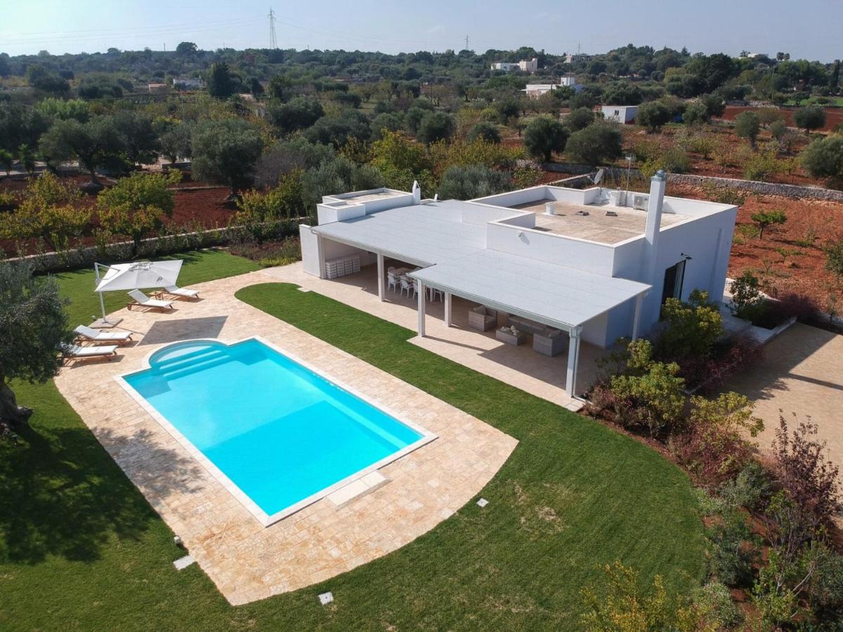 HelloApulia - Villa Greta view 3
