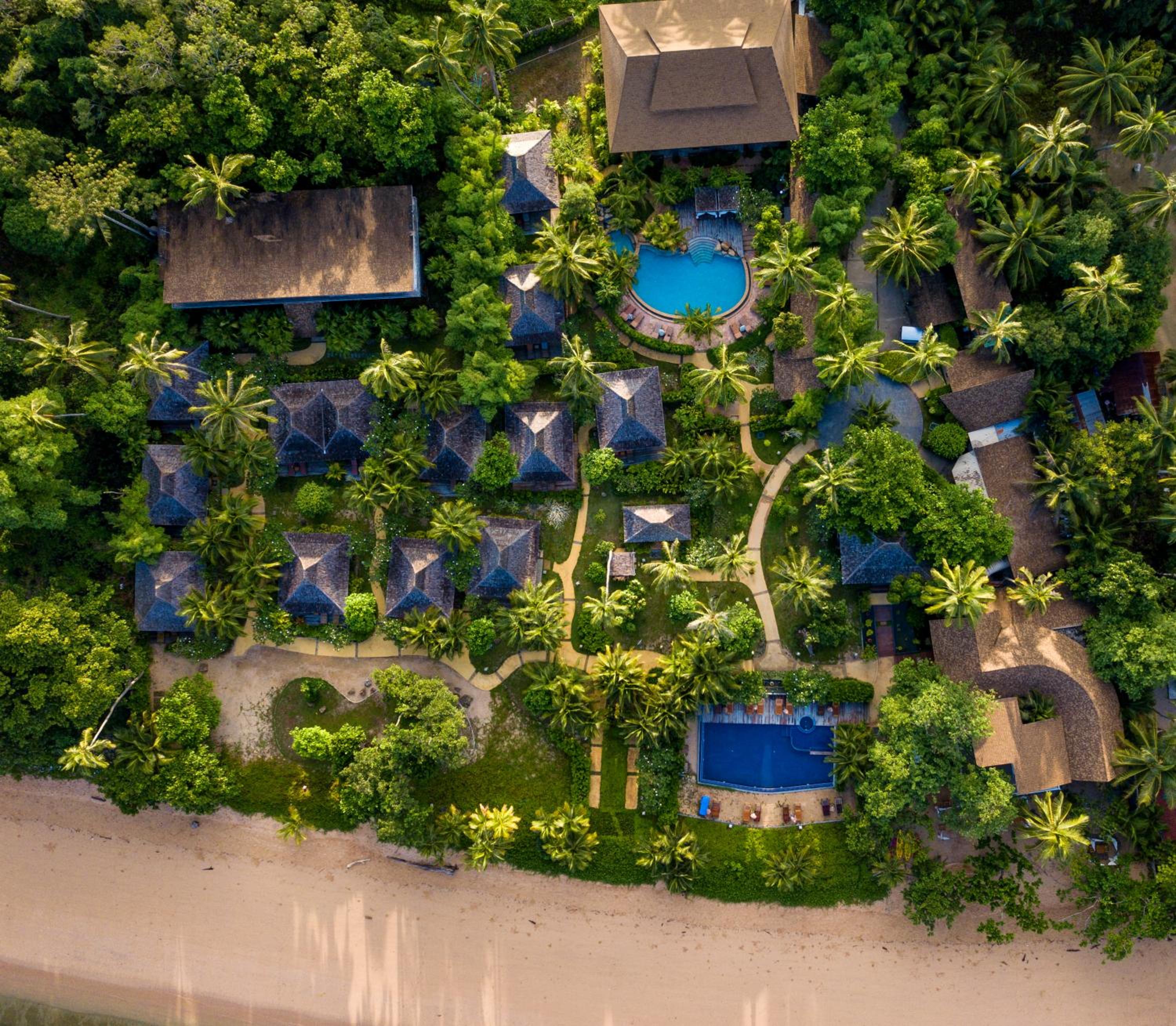 Andalay Beach Resort Koh Libong