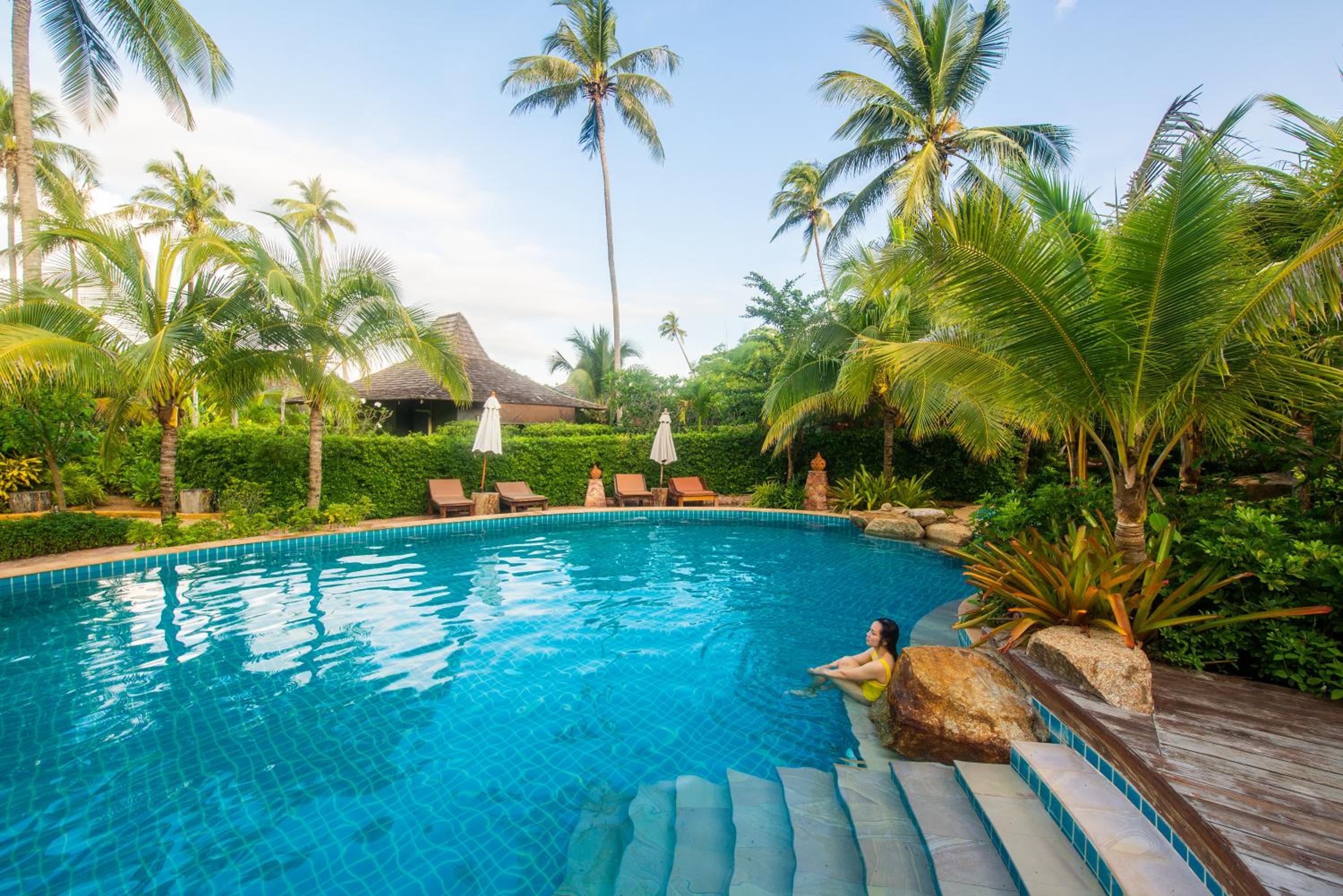 Andalay Beach Resort Koh Libong