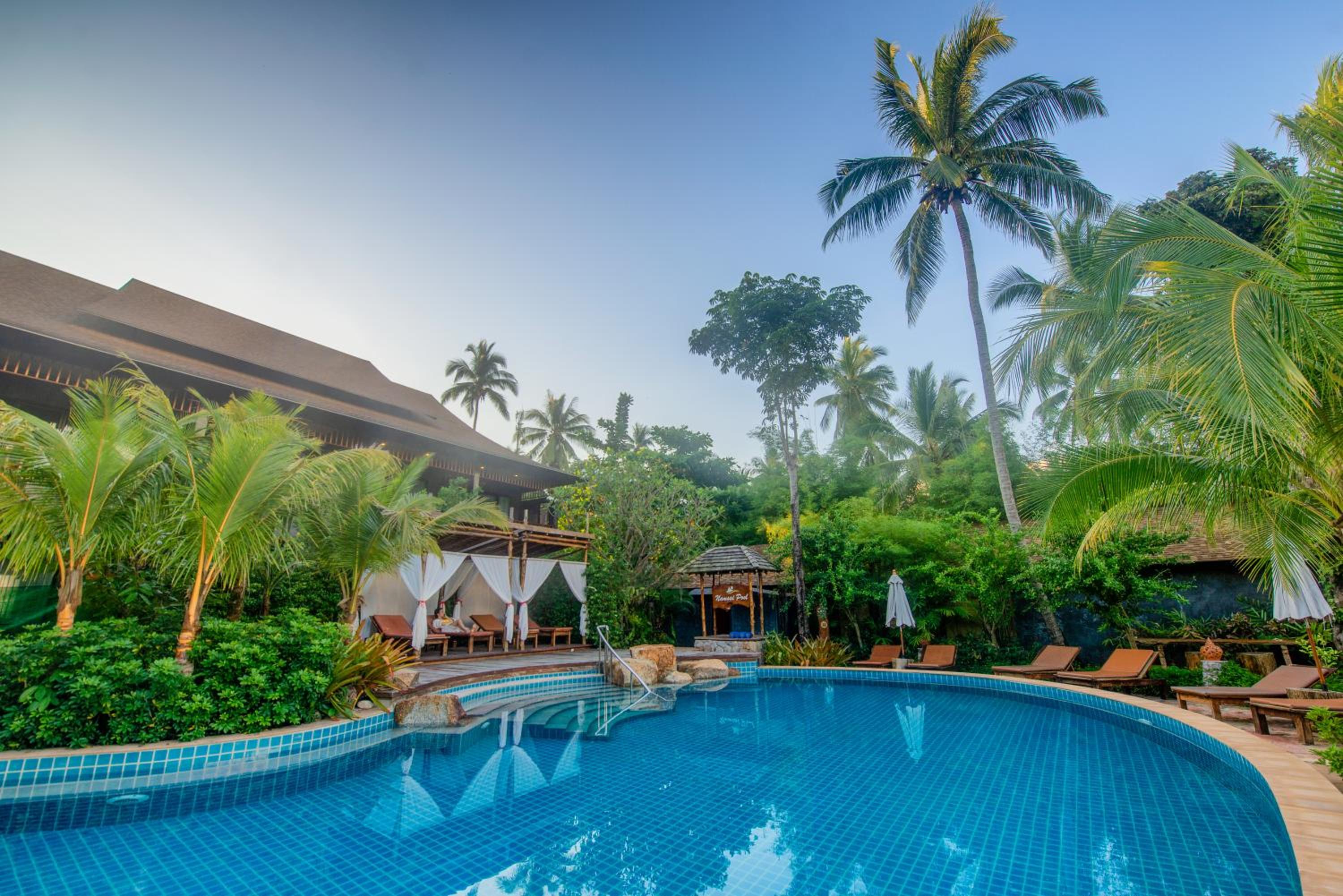 Andalay Beach Resort Koh Libong