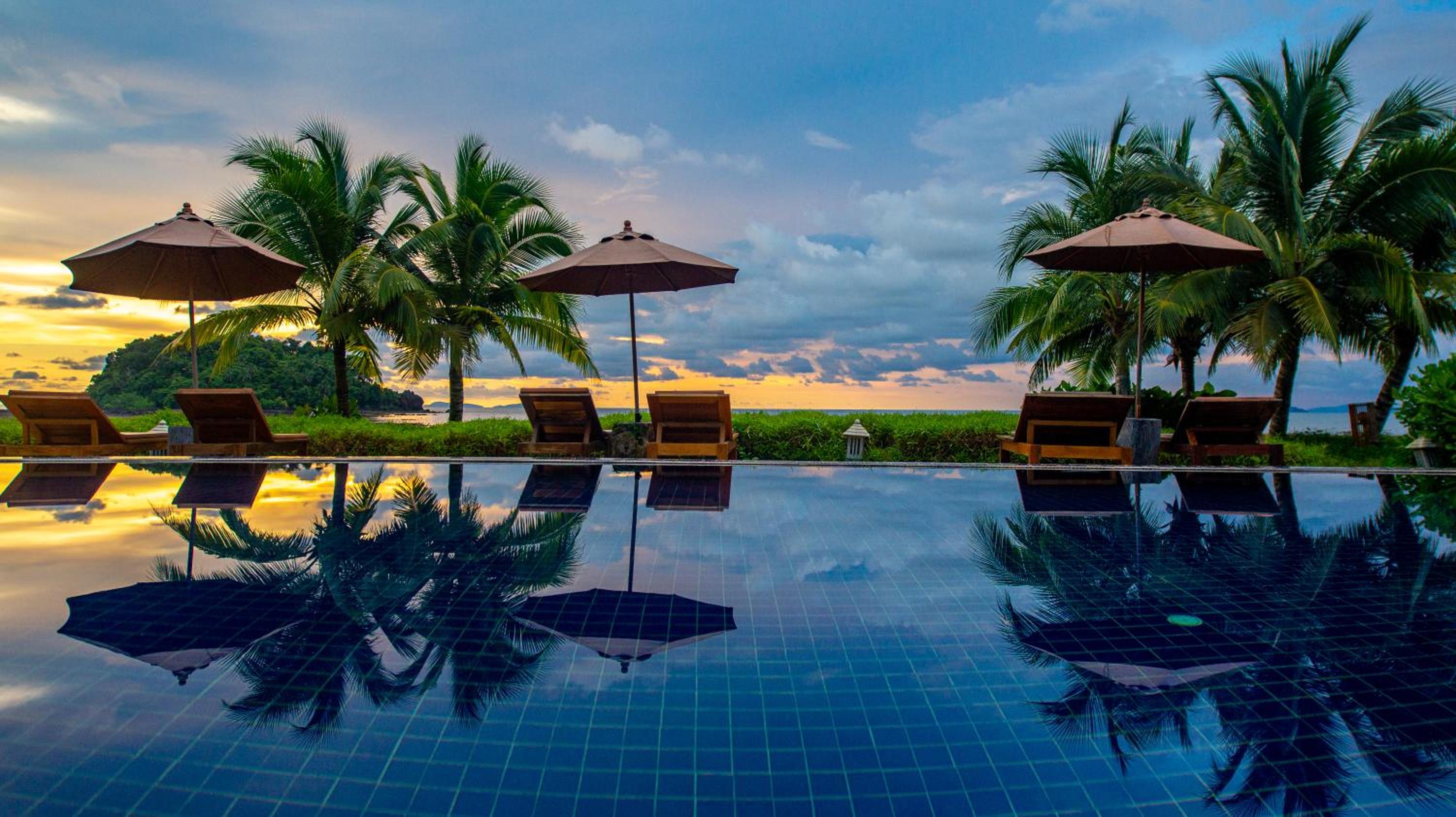 Andalay Beach Resort Koh Libong