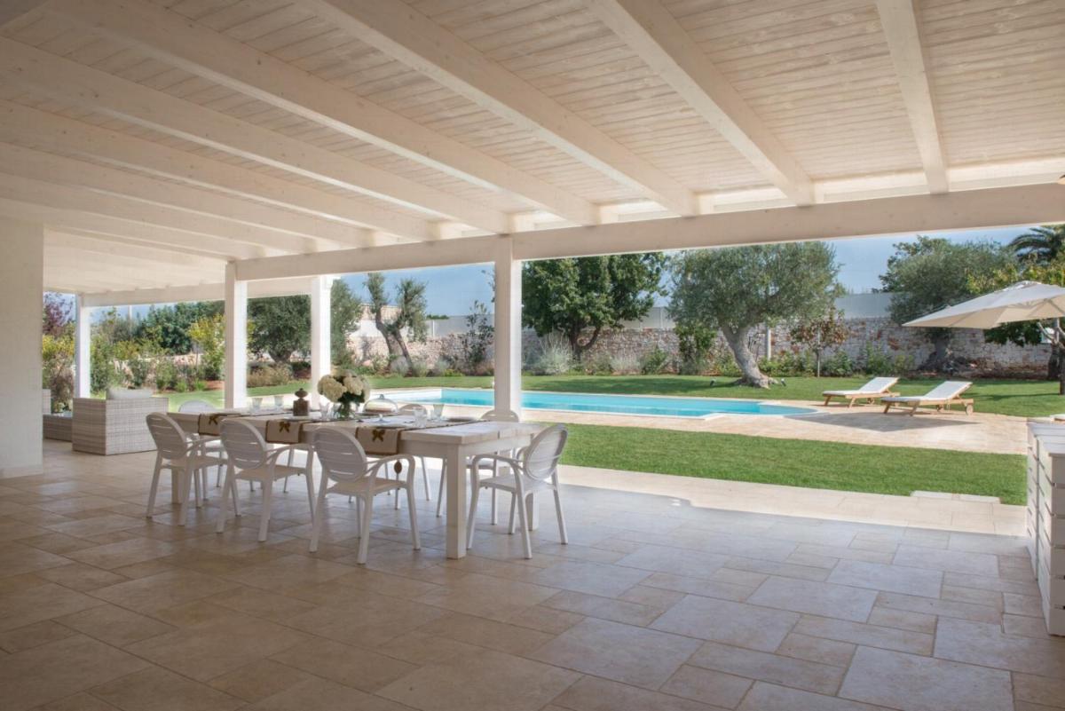 HelloApulia - Villa Greta view 4