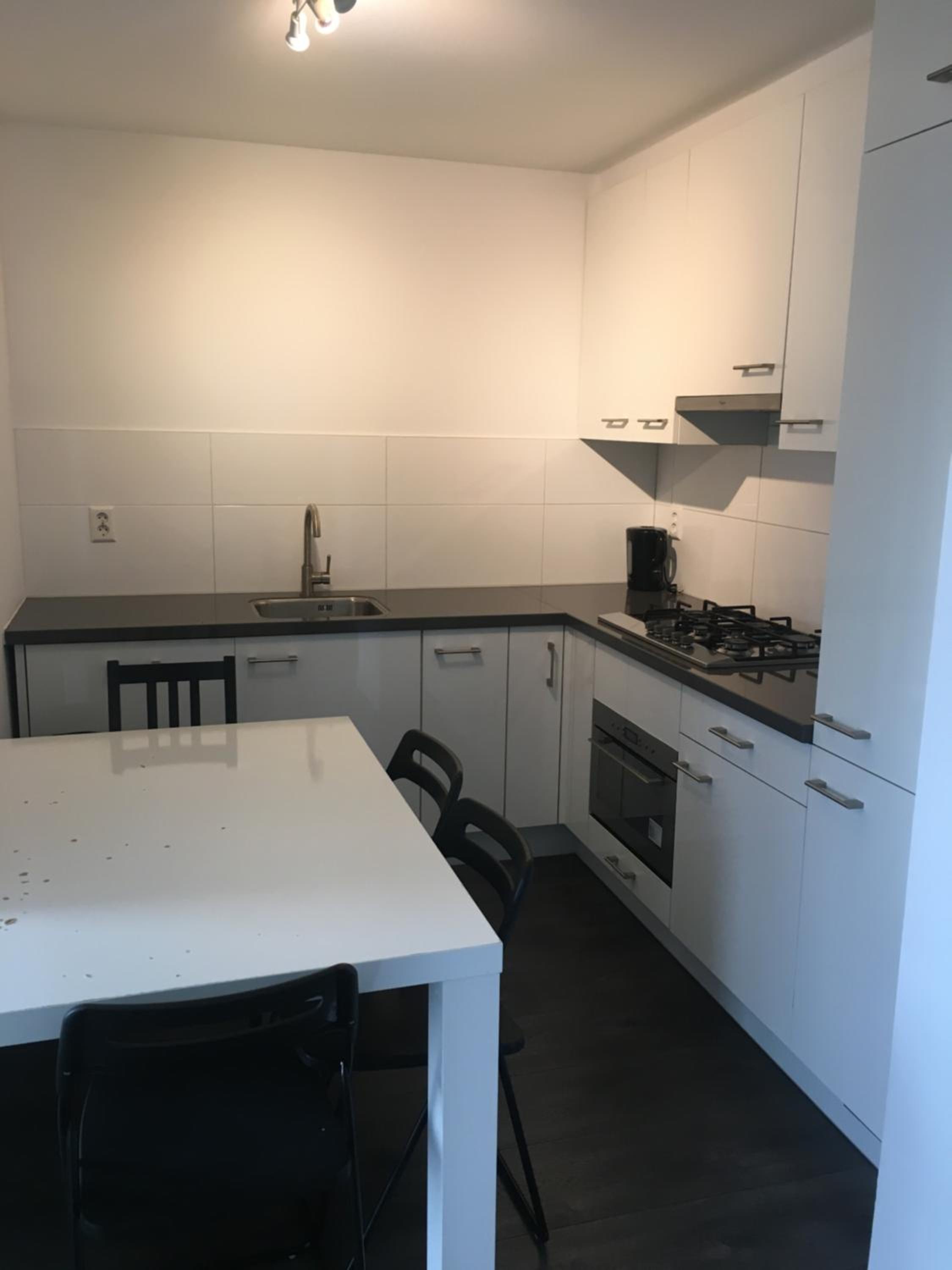 White Moon Apartment