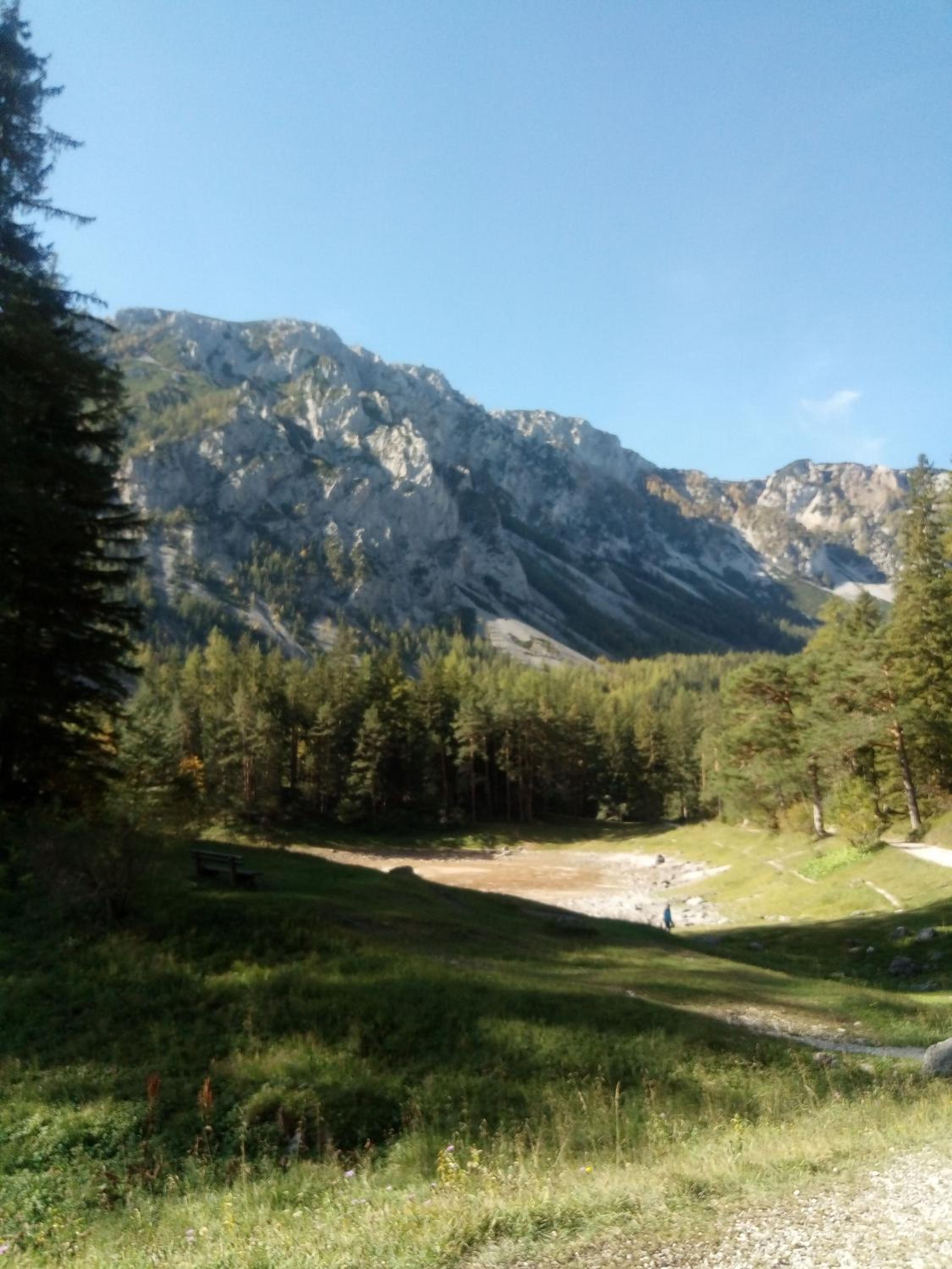 Haus Bergblick am Grünen See