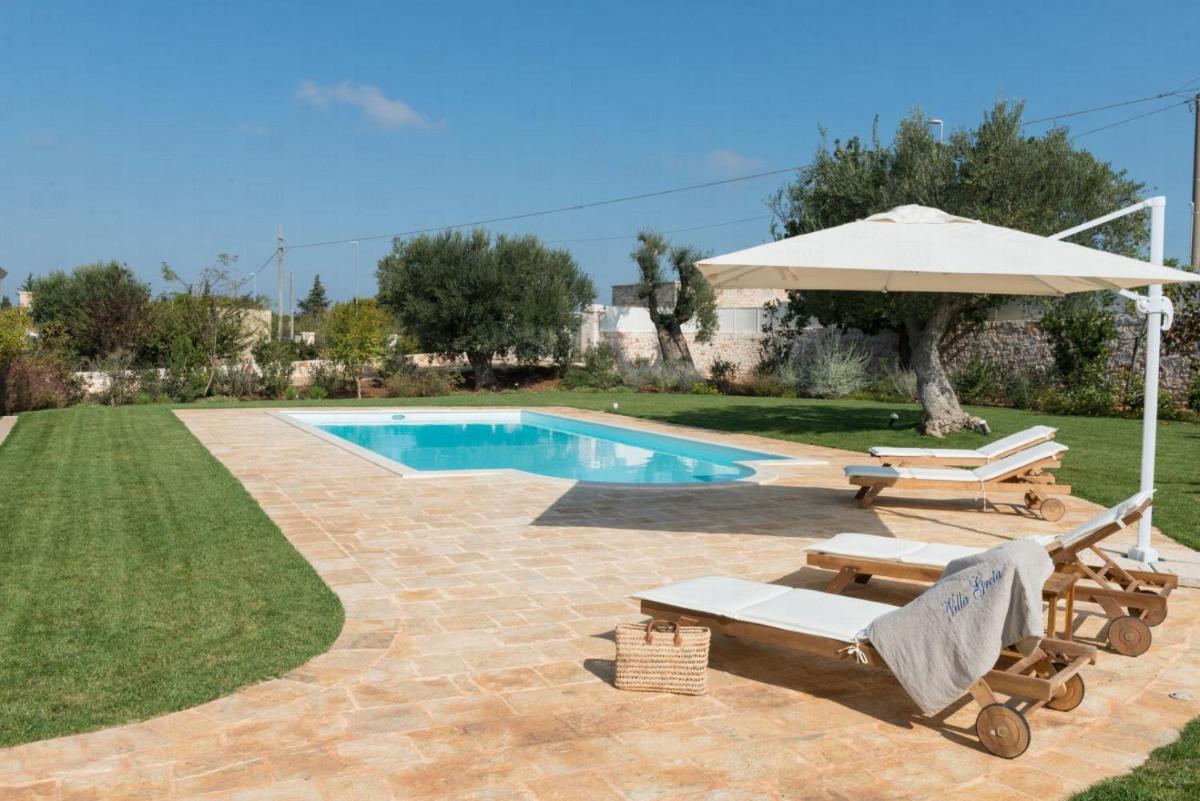 HelloApulia - Villa Greta view 2