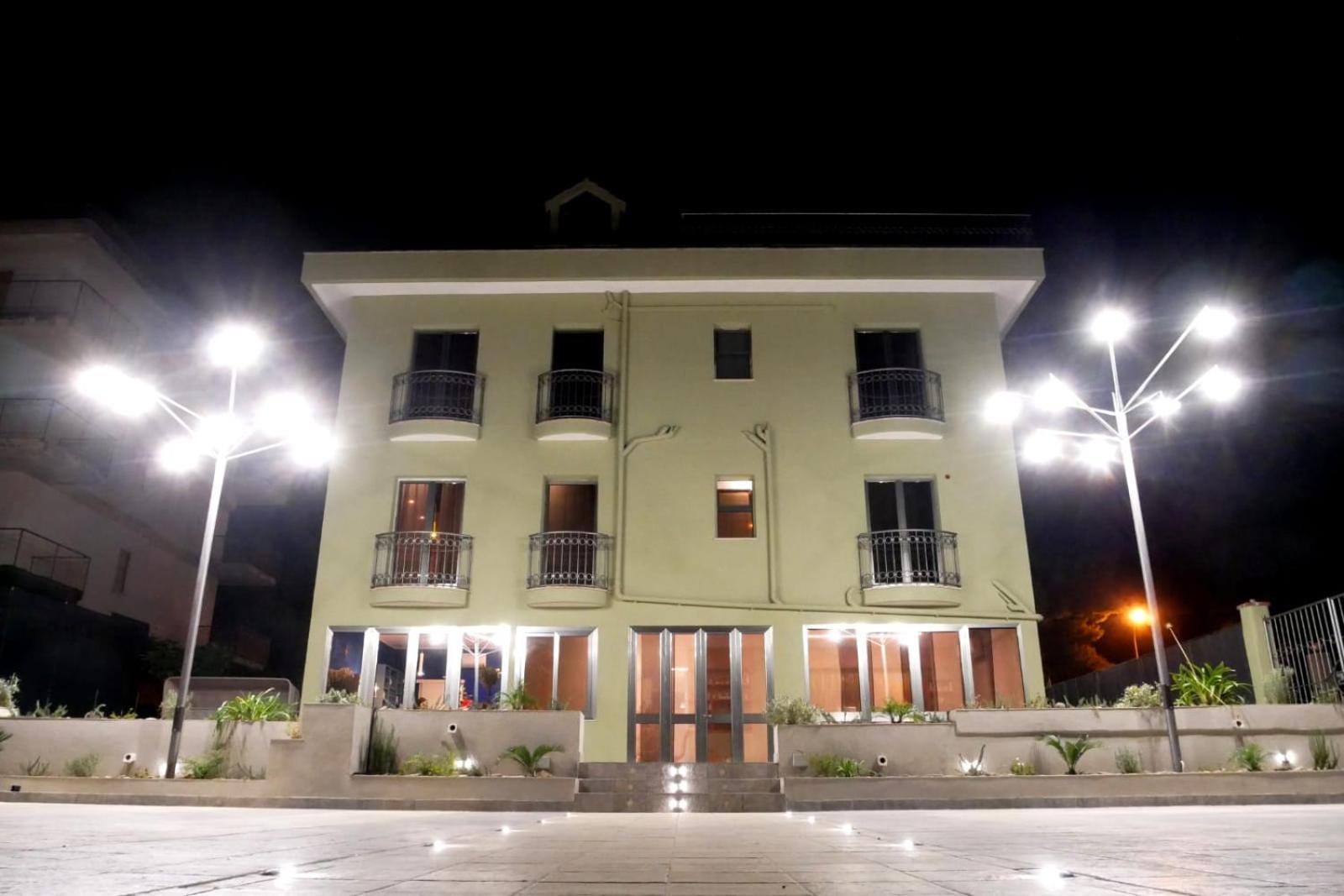 Hotel villa oltremare resort