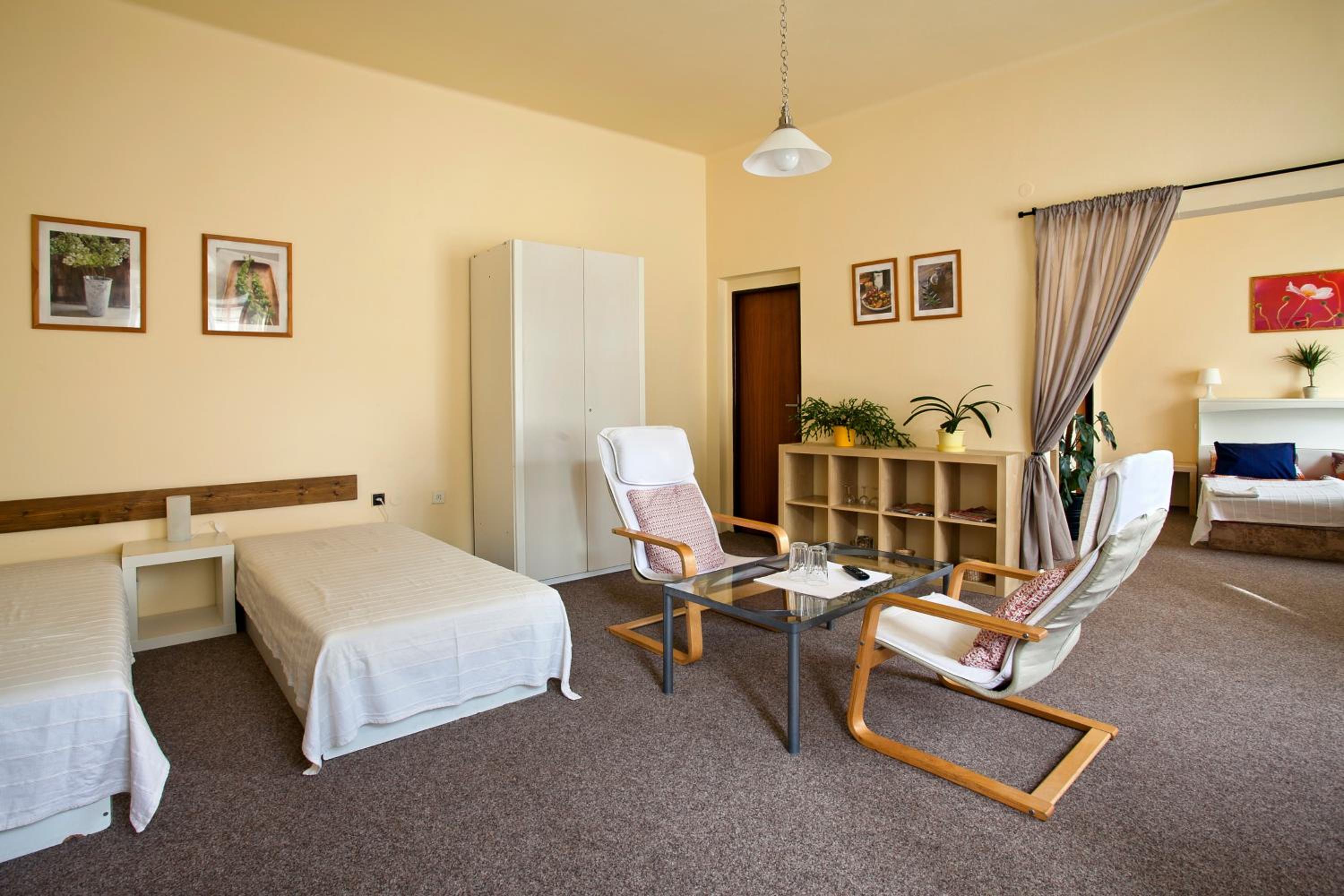 Penzion a restaurace Modrá růže Tábor