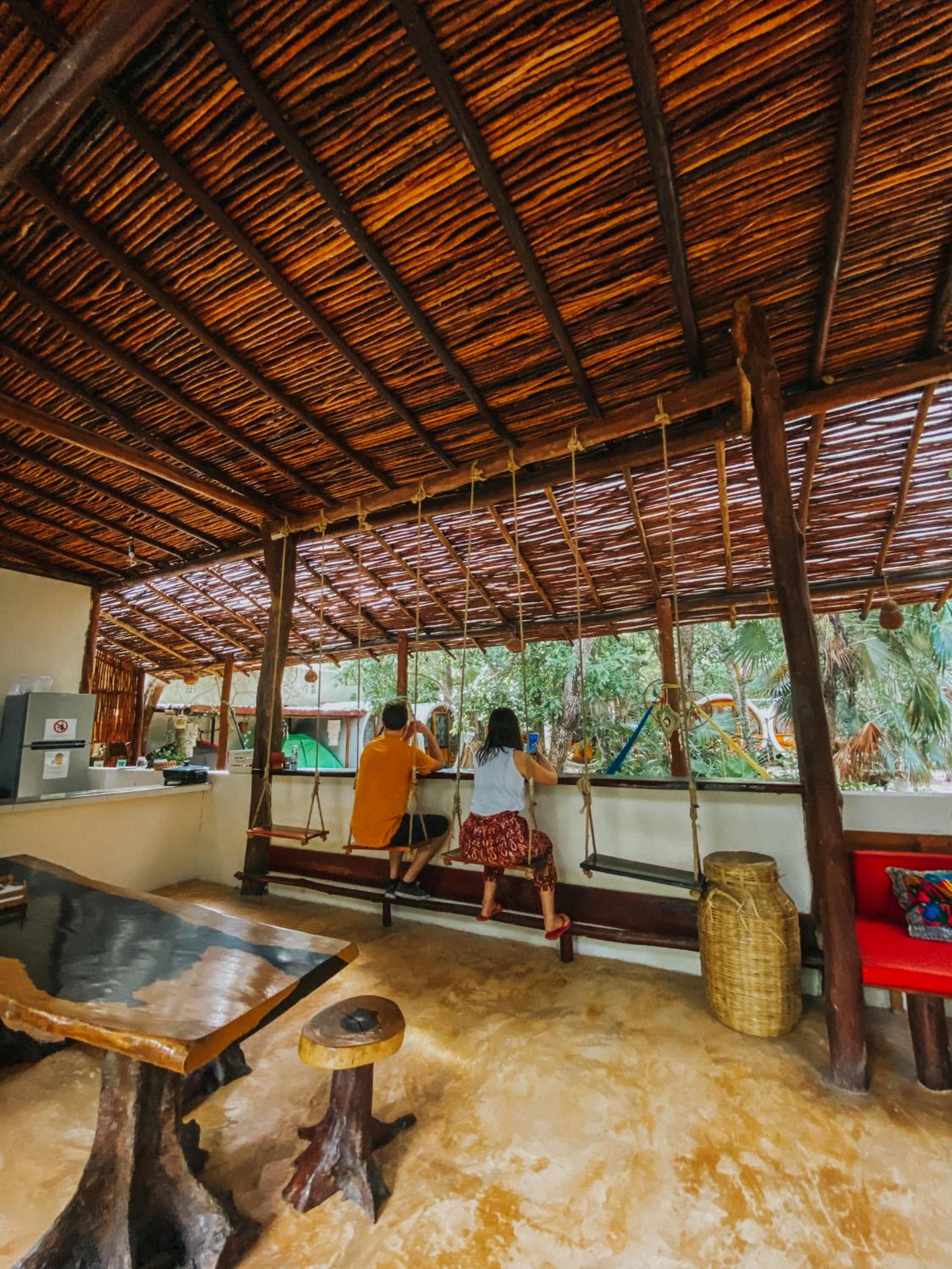 Tubo Tulum Hostel - Unique Stay