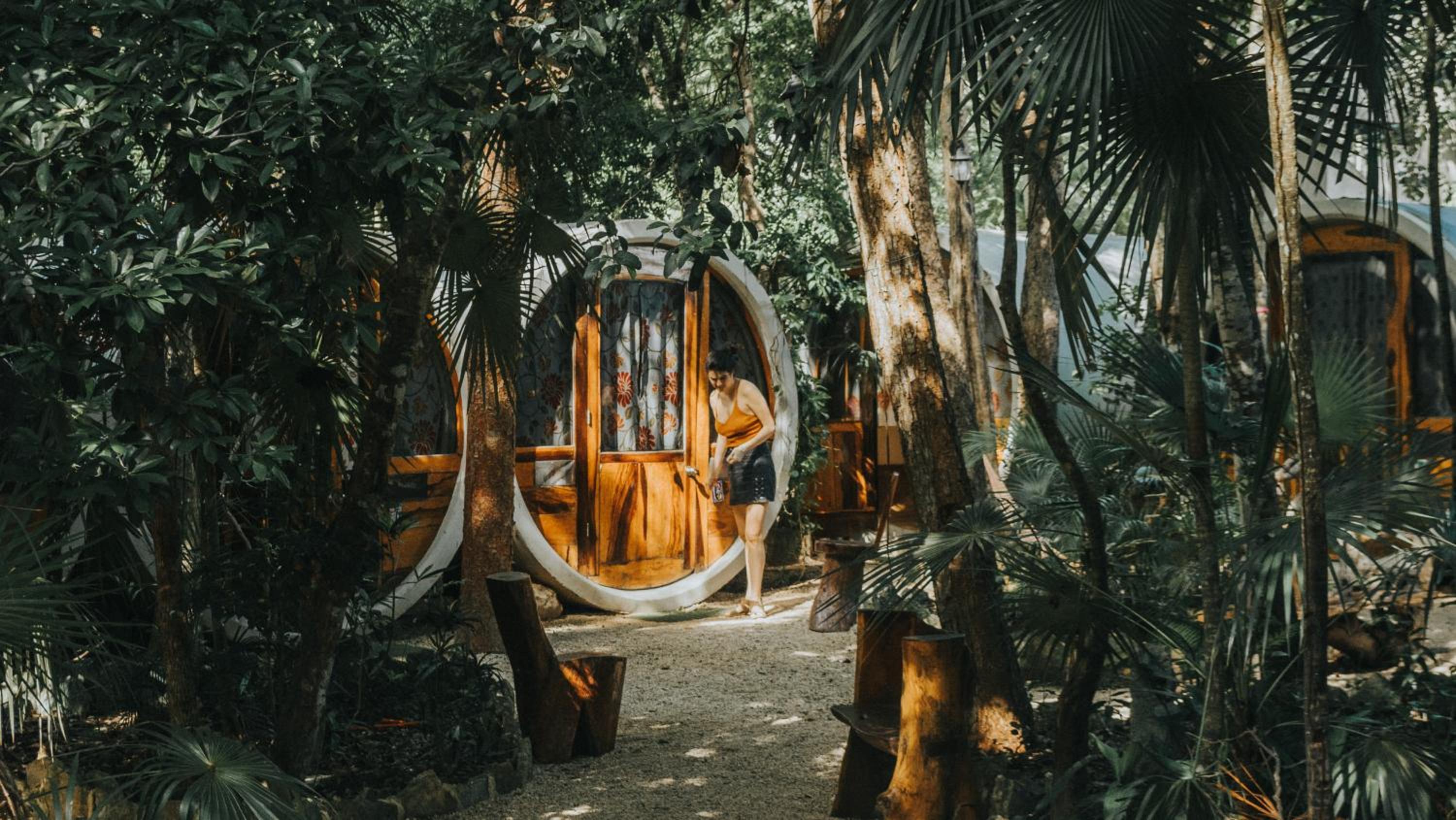 Tubo Tulum Hostel - Unique Stay