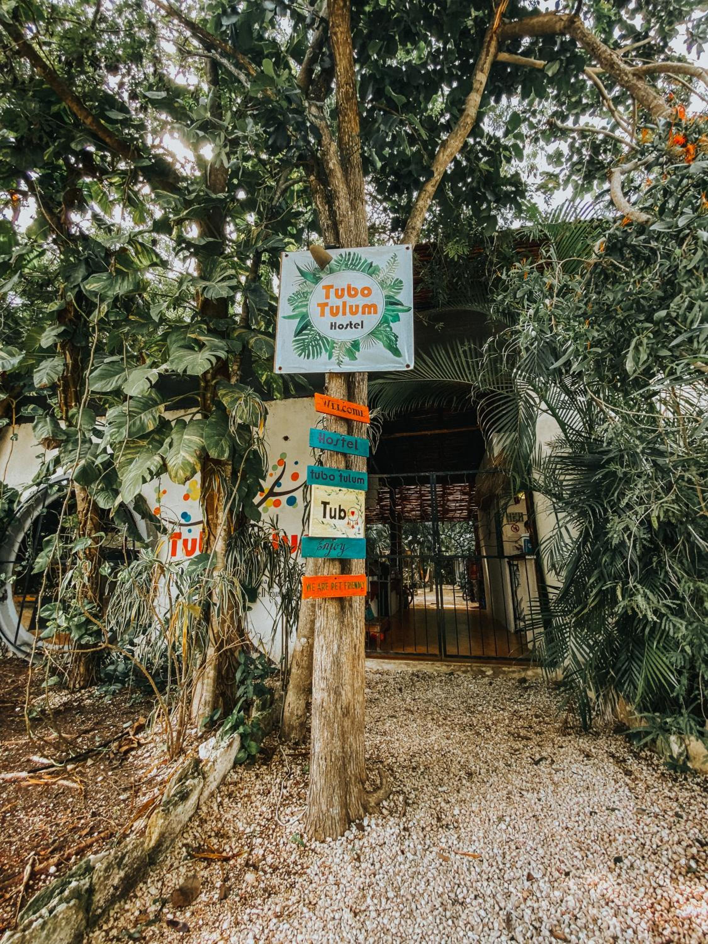Tubo Tulum Hostel - Unique Stay