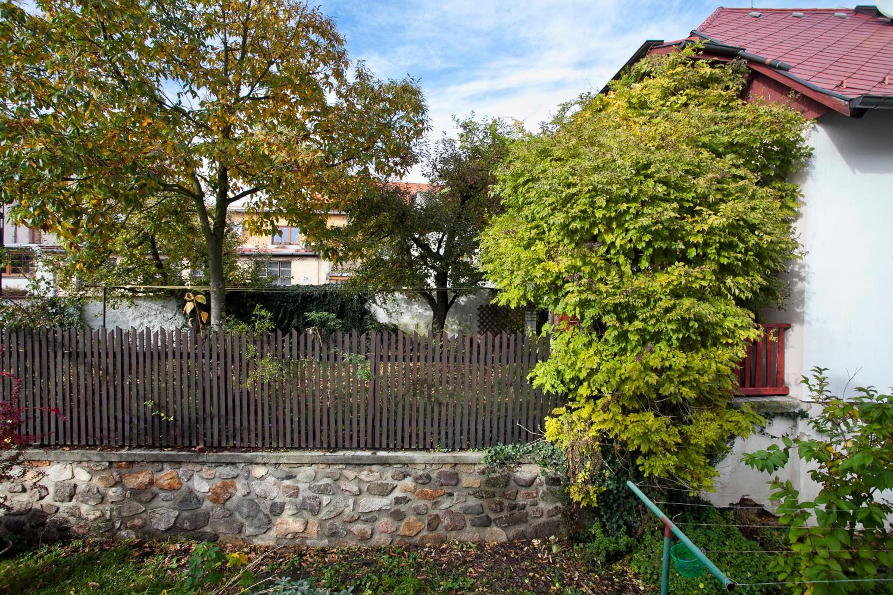 Penzion a restaurace Modrá růže Tábor