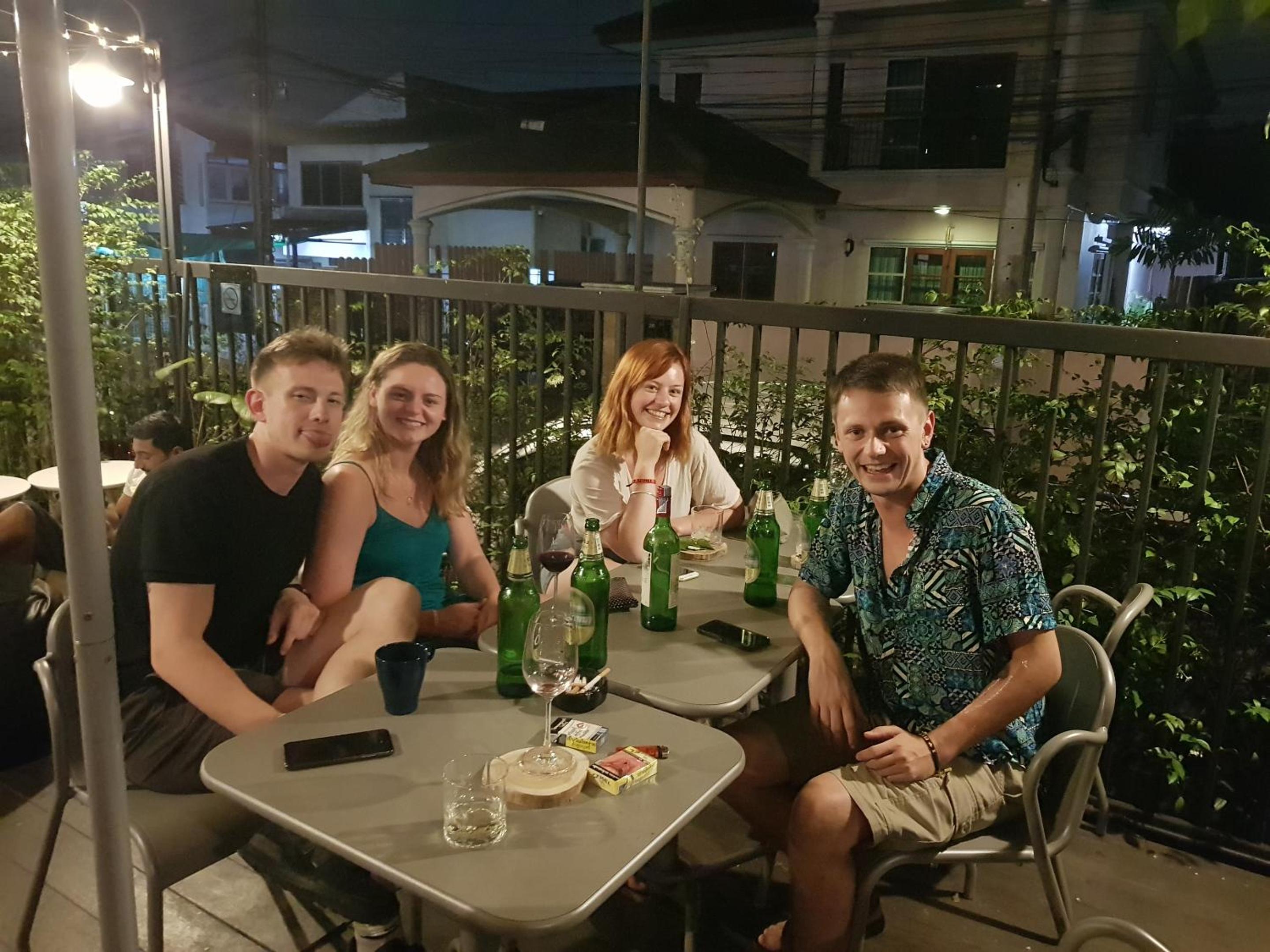 Wayha Hostel Don Mueang Airport