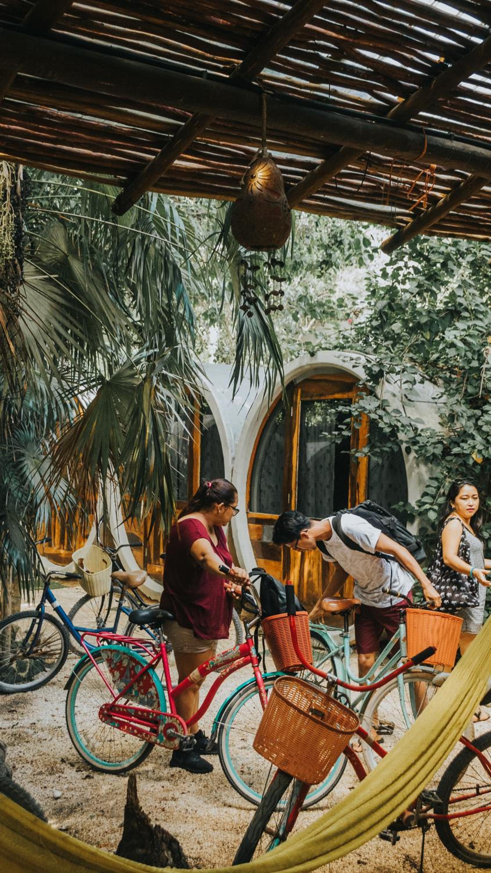Tubo Tulum Hostel - Unique Stay