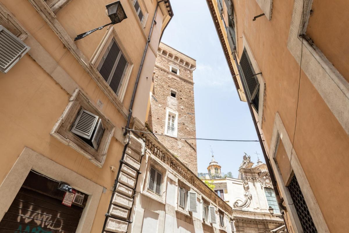 Your peaceful Rome, where Caravaggio roamed - FromHometoRome